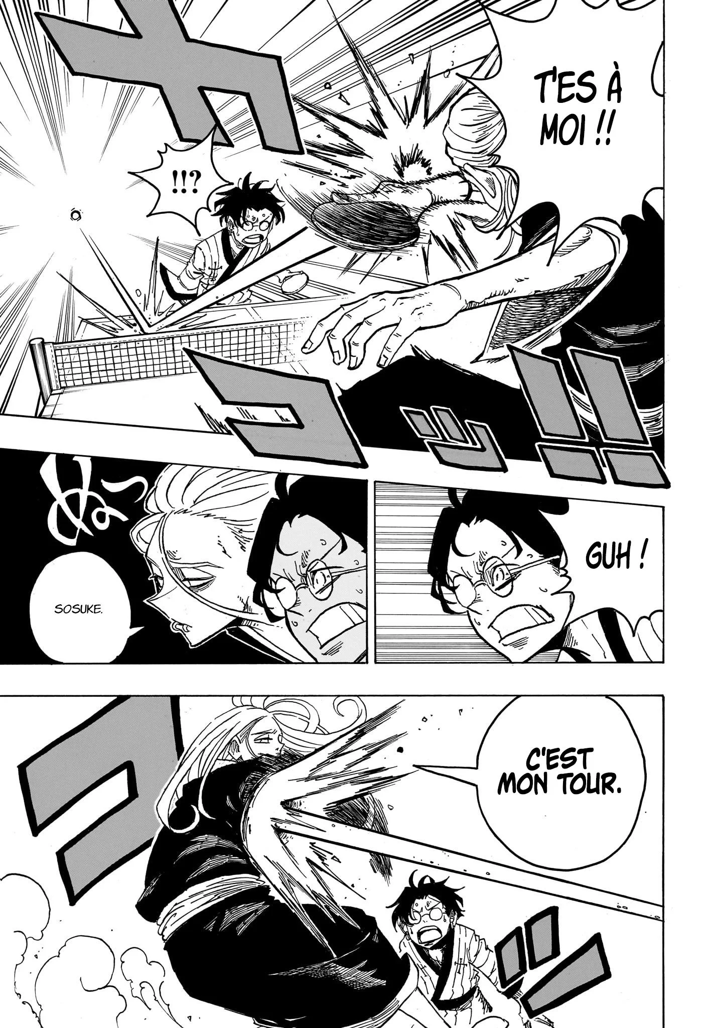 Exorcist no Kiyoshi-kun Chapitre 25 - Page 4