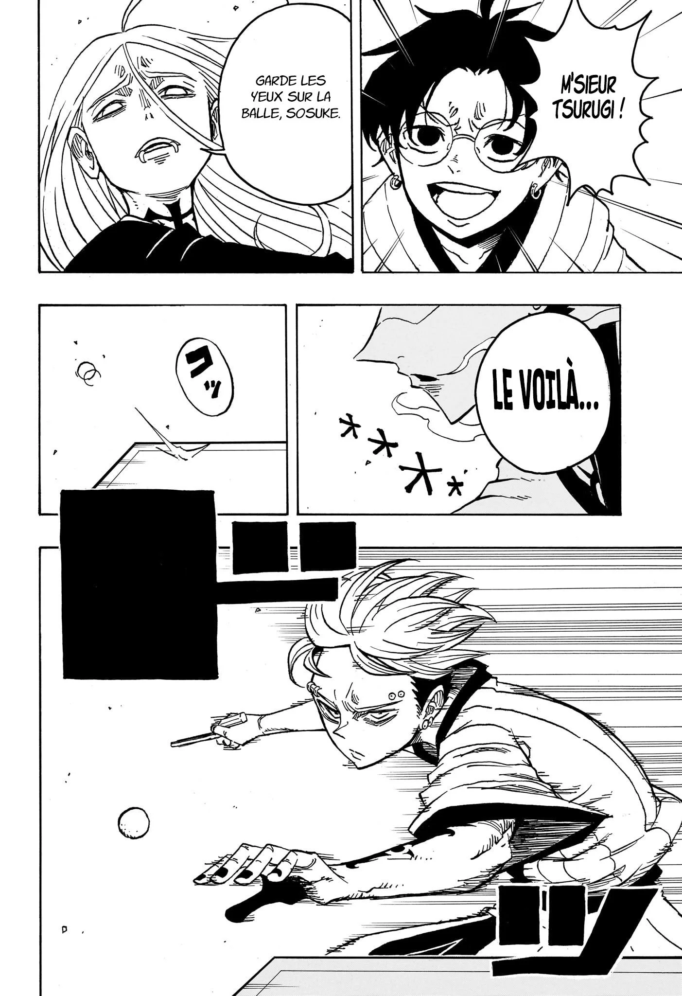 Exorcist no Kiyoshi-kun Chapitre 25 - Page 5