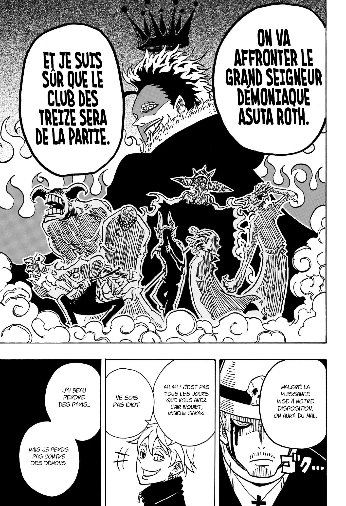 Exorcist no Kiyoshi-kun Chapitre 26 - Page 10