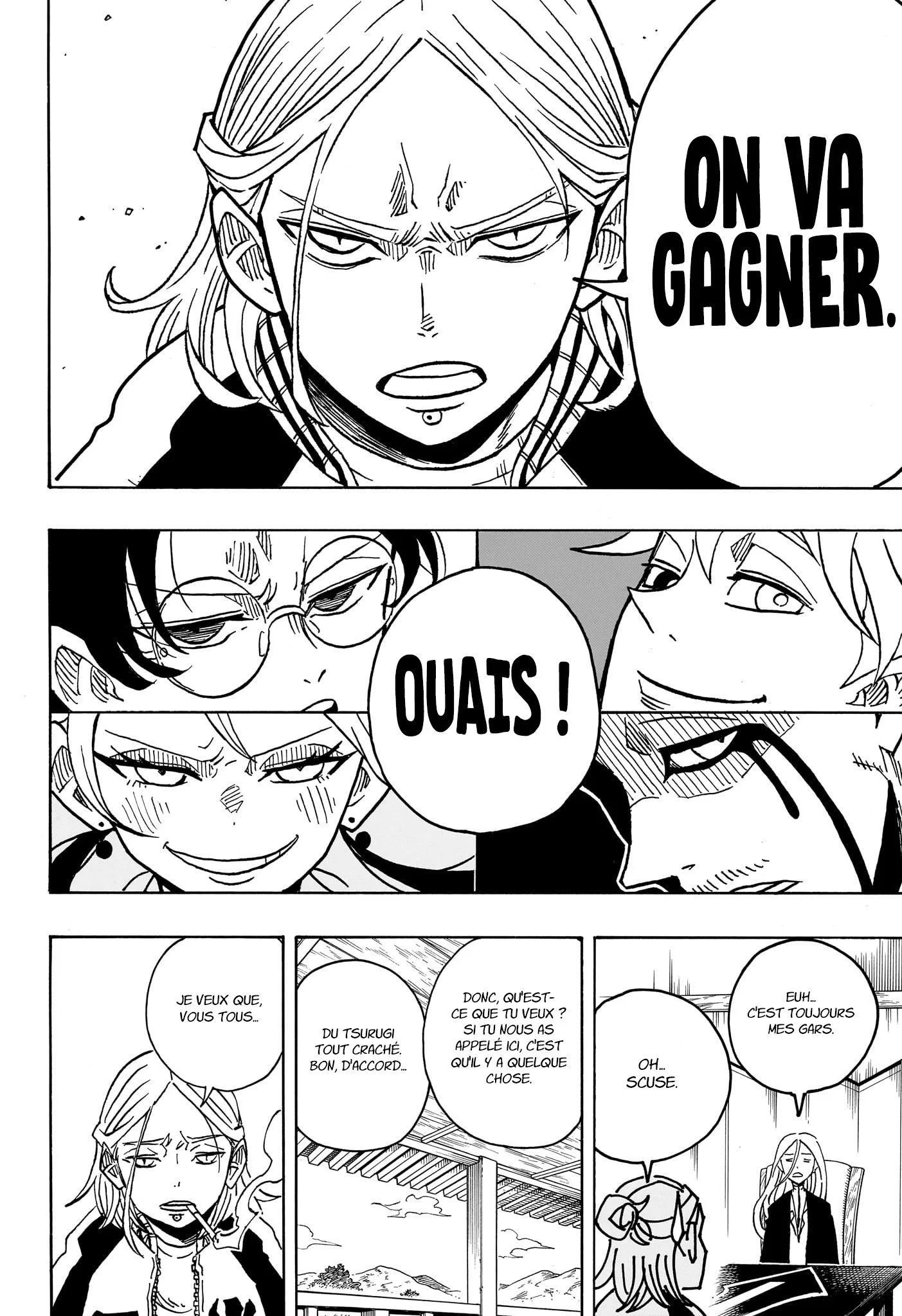 Exorcist no Kiyoshi-kun Chapitre 26 - Page 11