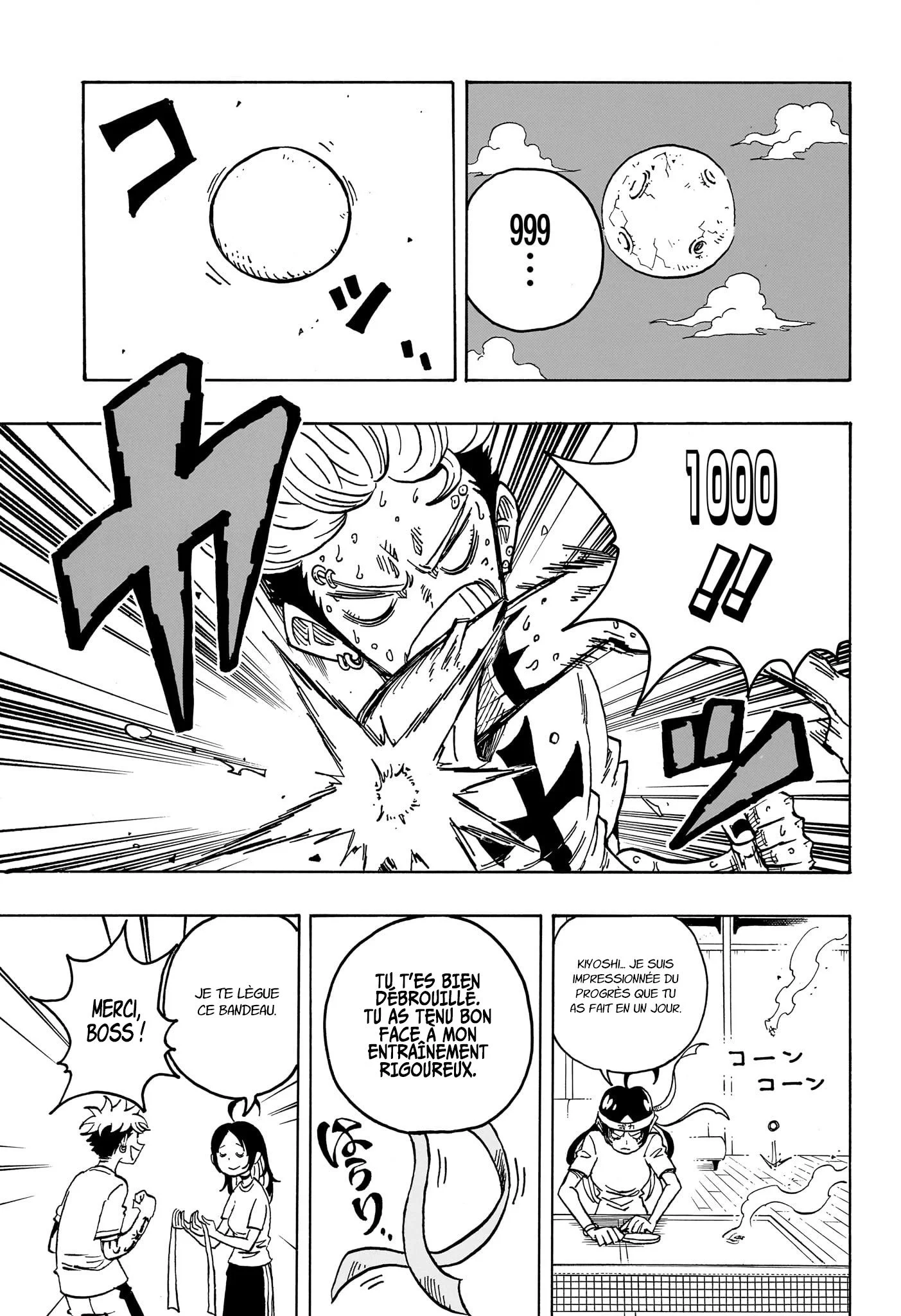 Exorcist no Kiyoshi-kun Chapitre 26 - Page 12