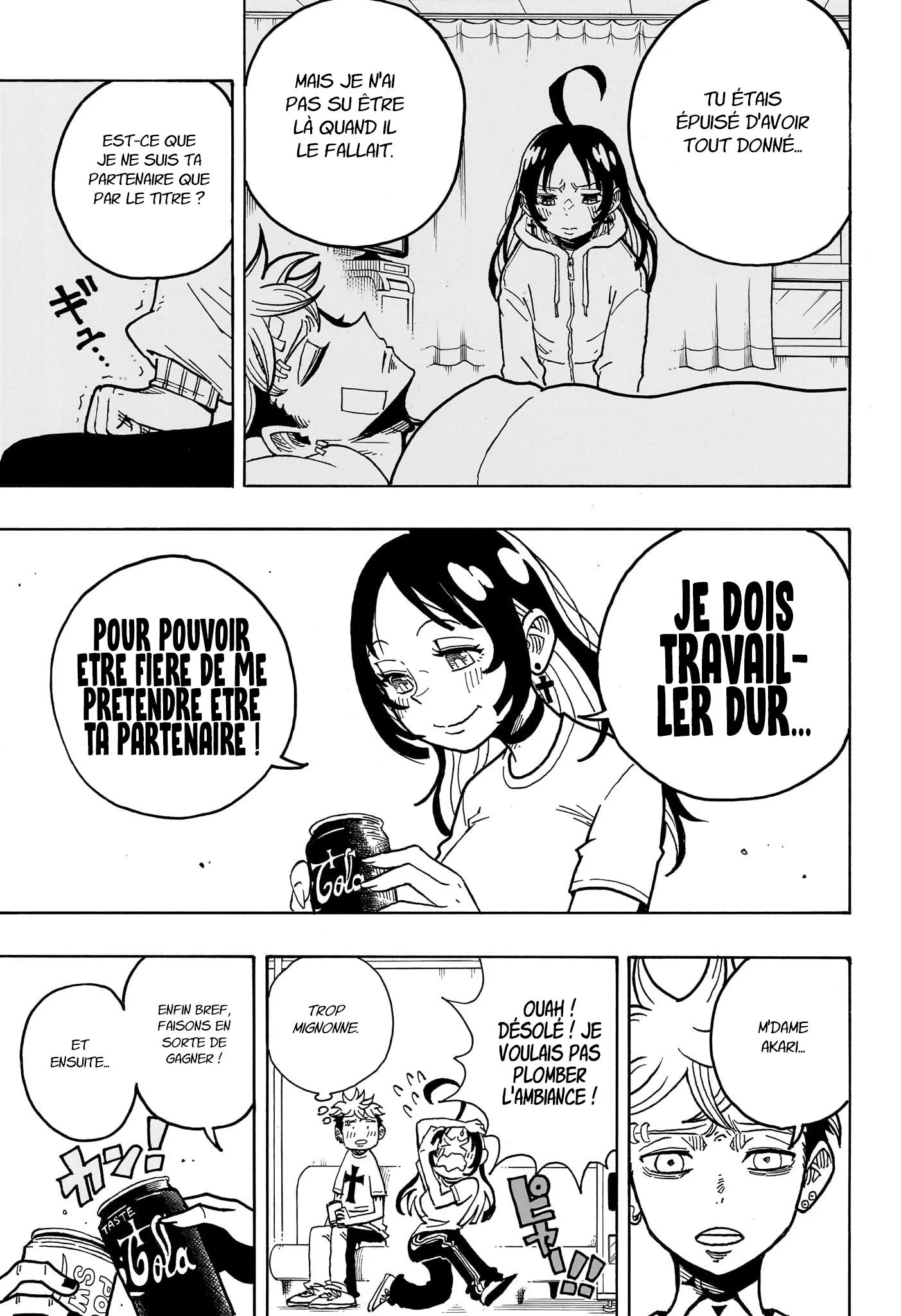 Exorcist no Kiyoshi-kun Chapitre 26 - Page 14