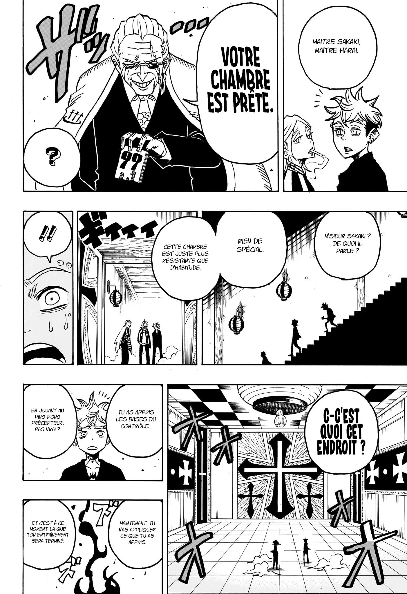 Exorcist no Kiyoshi-kun Chapitre 26 - Page 19
