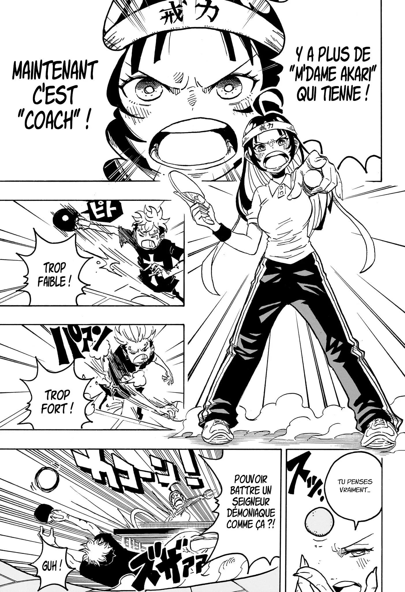Exorcist no Kiyoshi-kun Chapitre 26 - Page 4