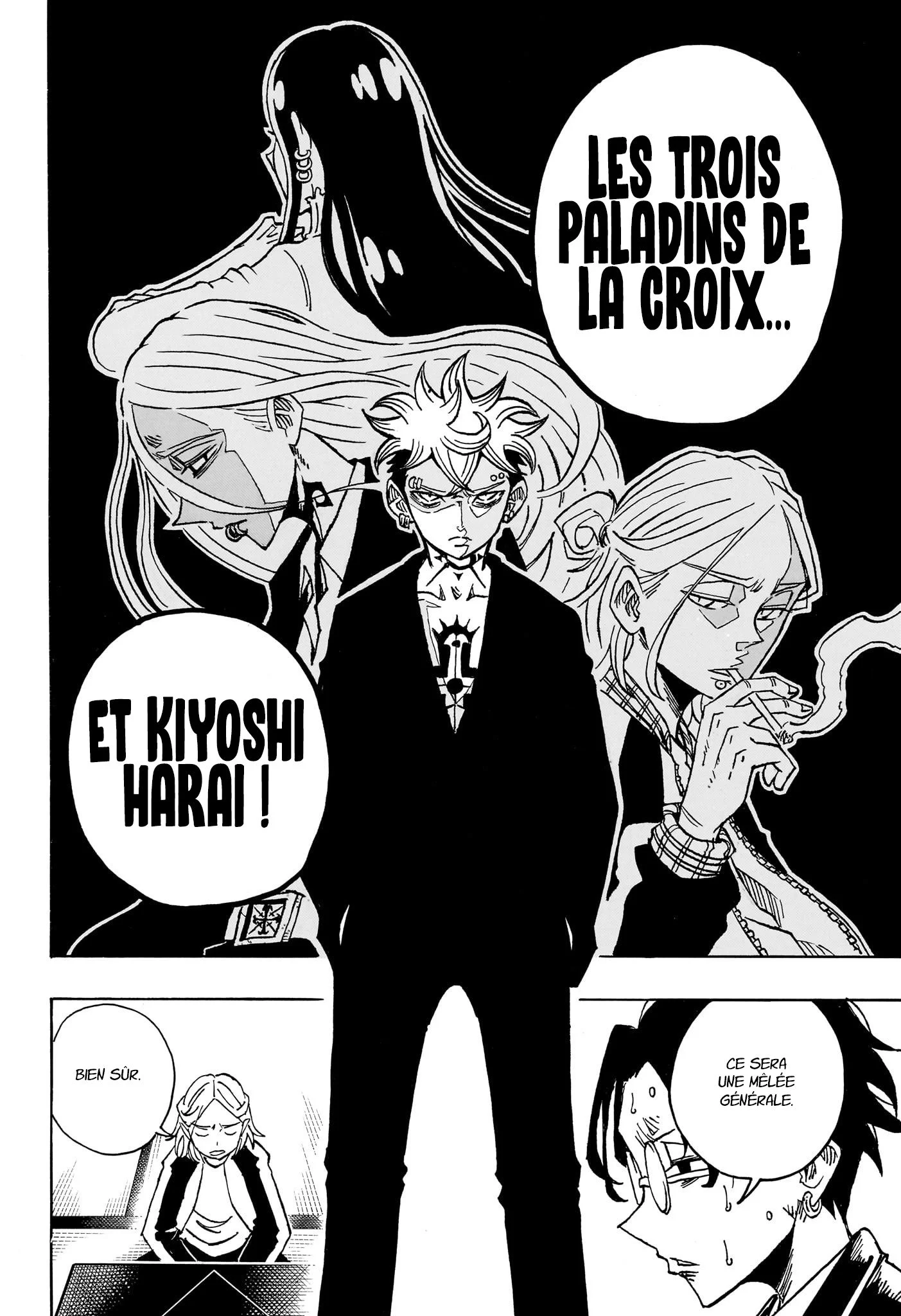 Exorcist no Kiyoshi-kun Chapitre 26 - Page 9