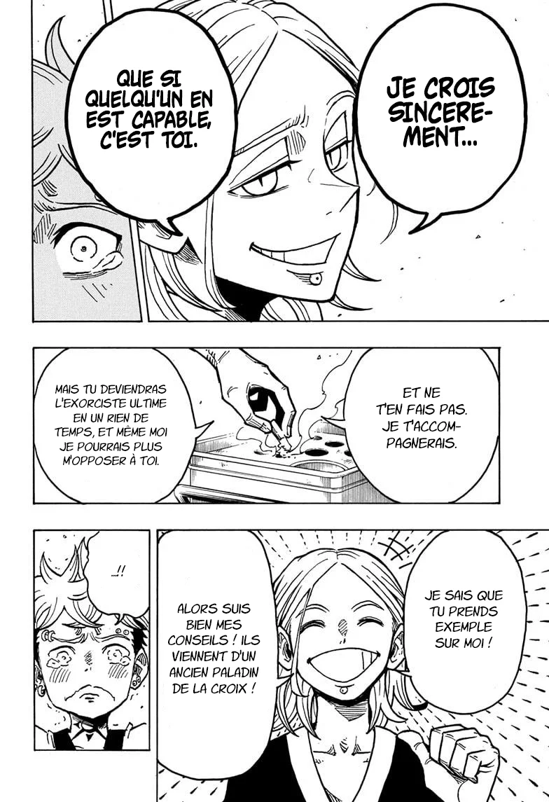 Exorcist no Kiyoshi-kun Chapitre 27 - Page 17
