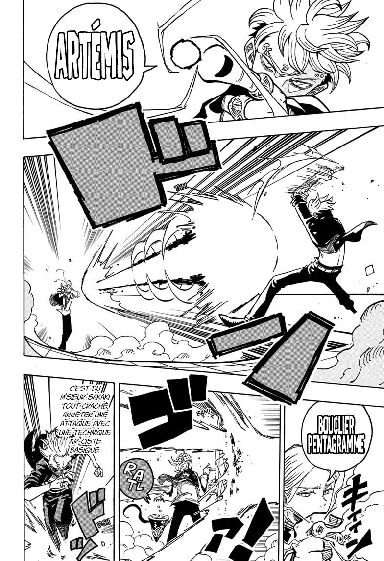 Exorcist no Kiyoshi-kun Chapitre 27 - Page 3
