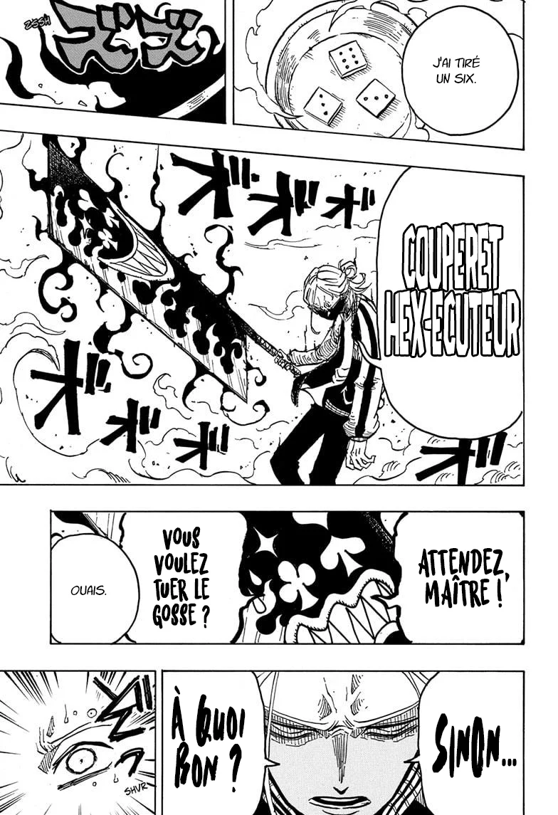 Exorcist no Kiyoshi-kun Chapitre 27 - Page 4