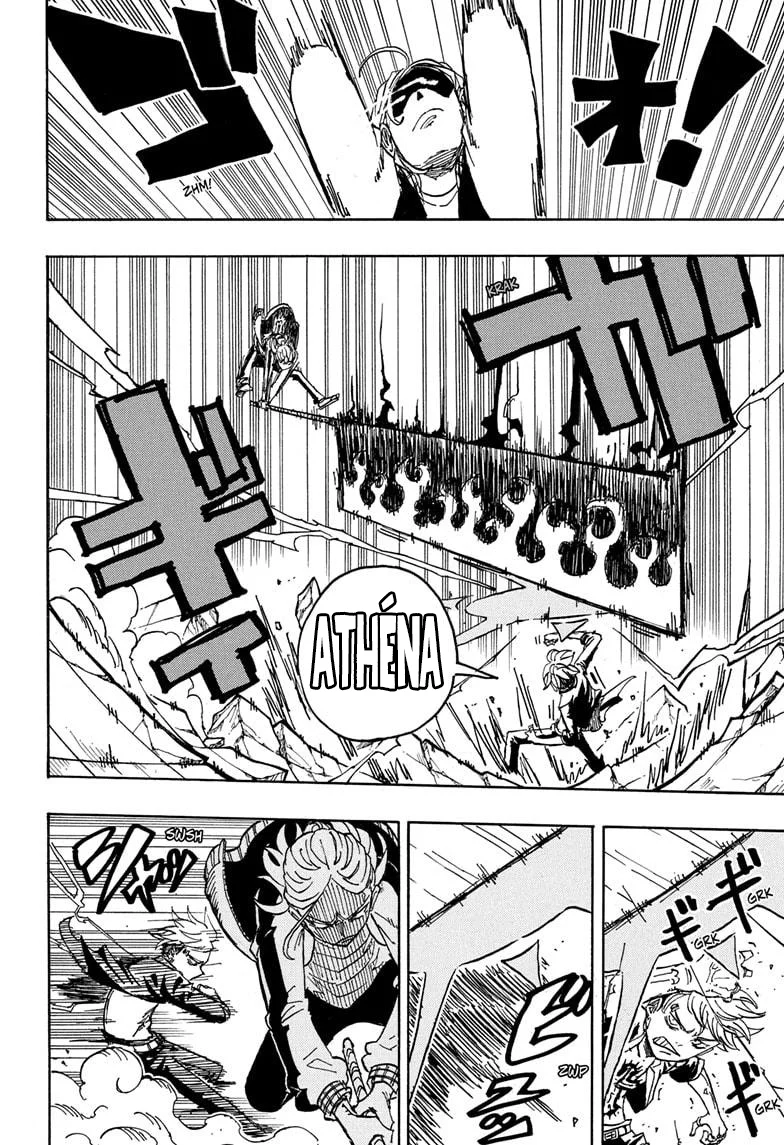 Exorcist no Kiyoshi-kun Chapitre 27 - Page 5