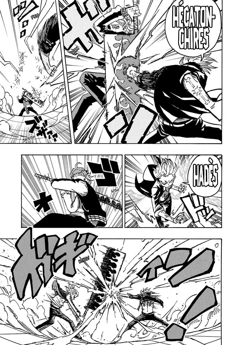 Exorcist no Kiyoshi-kun Chapitre 27 - Page 6