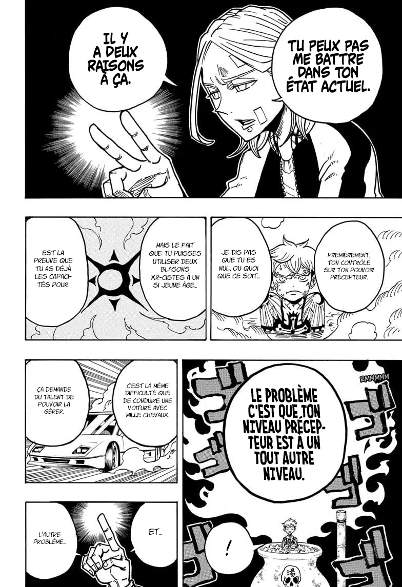 Exorcist no Kiyoshi-kun Chapitre 27 - Page 9
