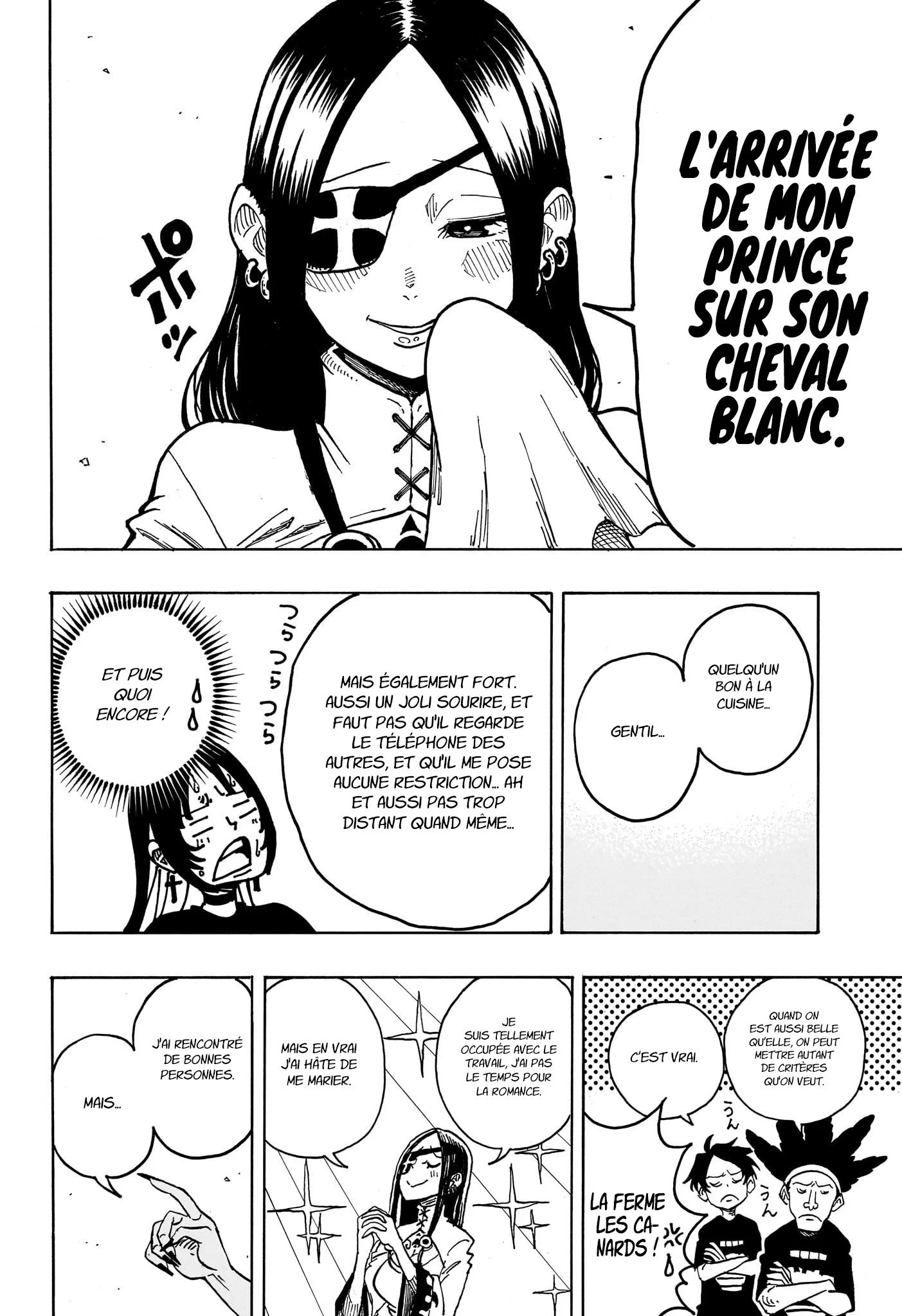 Exorcist no Kiyoshi-kun Chapitre 28 - Page 13