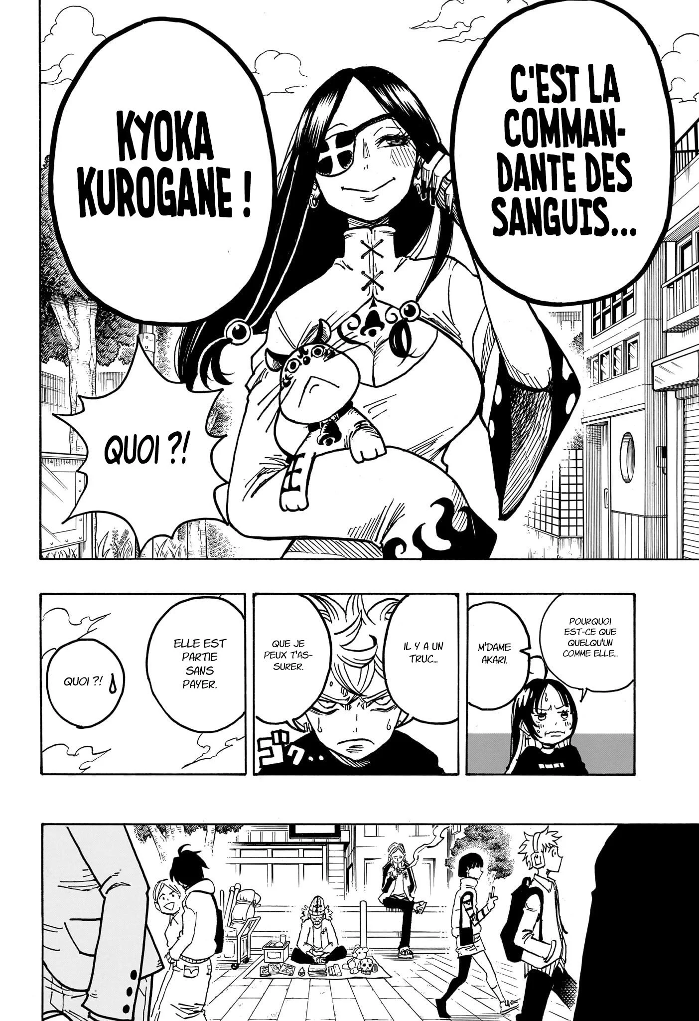 Exorcist no Kiyoshi-kun Chapitre 28 - Page 19