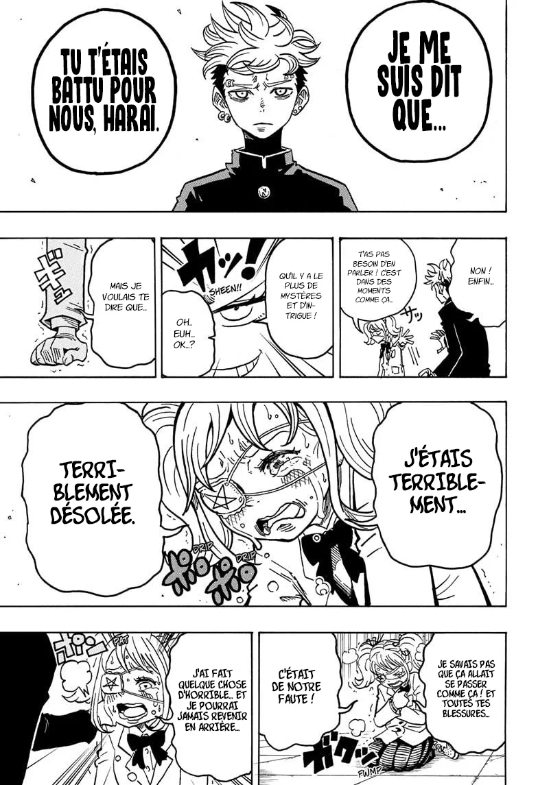 Exorcist no Kiyoshi-kun Chapitre 29 - Page 10