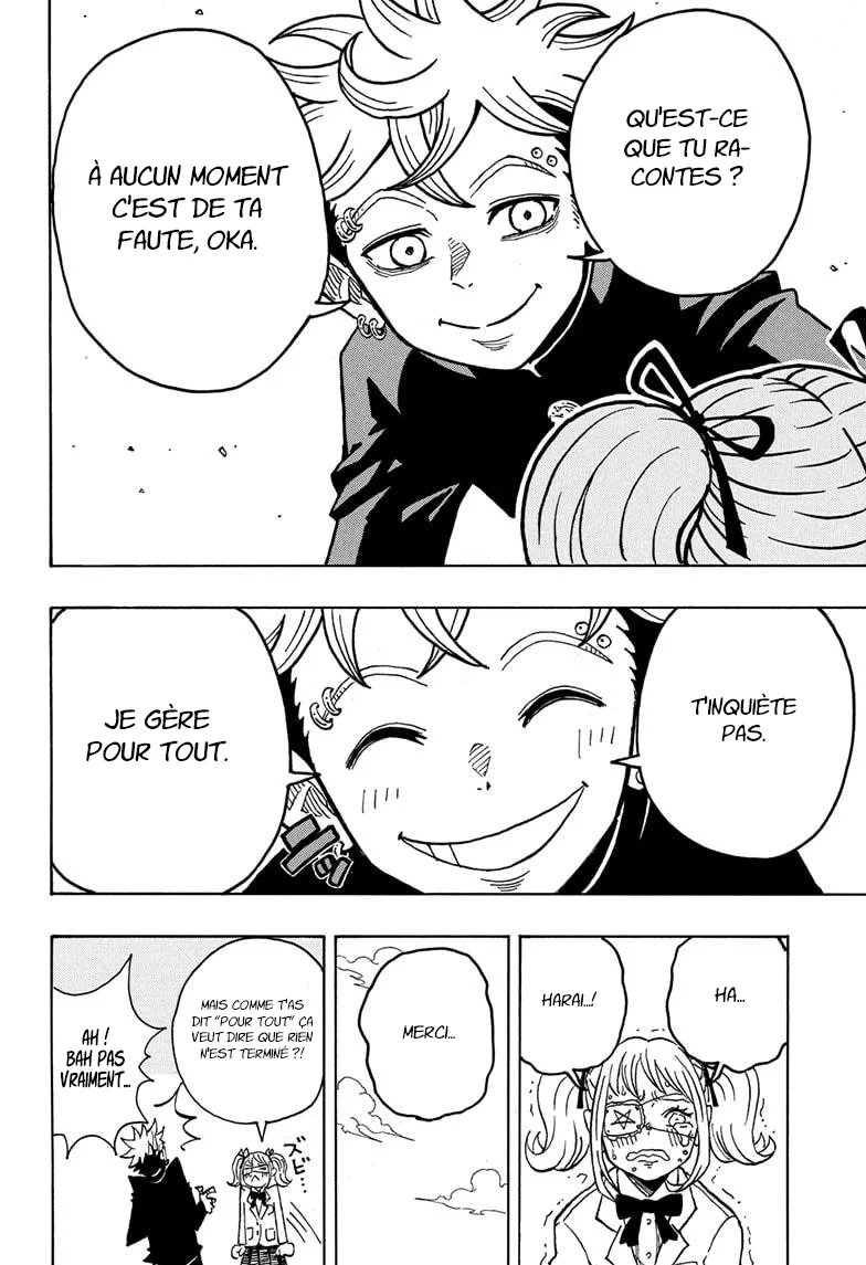 Exorcist no Kiyoshi-kun Chapitre 29 - Page 11