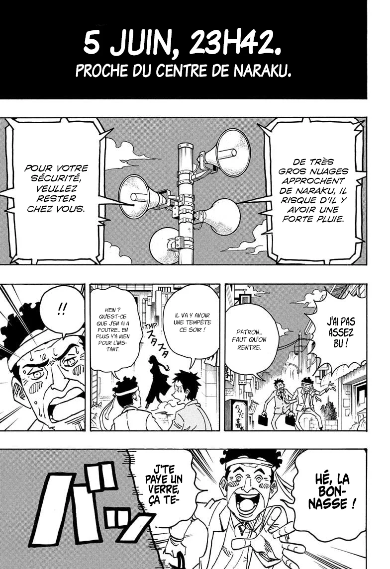 Exorcist no Kiyoshi-kun Chapitre 29 - Page 12