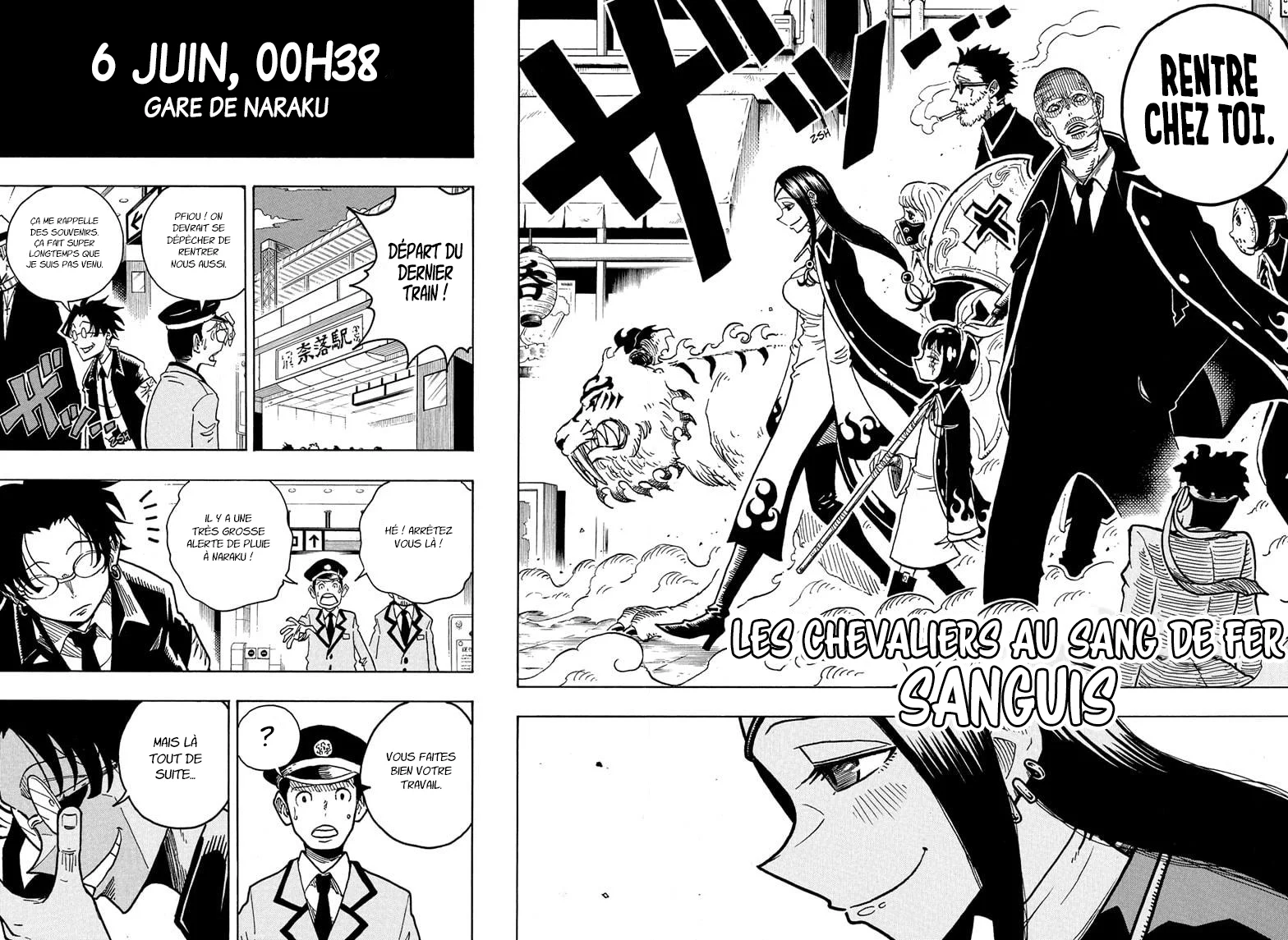 Exorcist no Kiyoshi-kun Chapitre 29 - Page 13