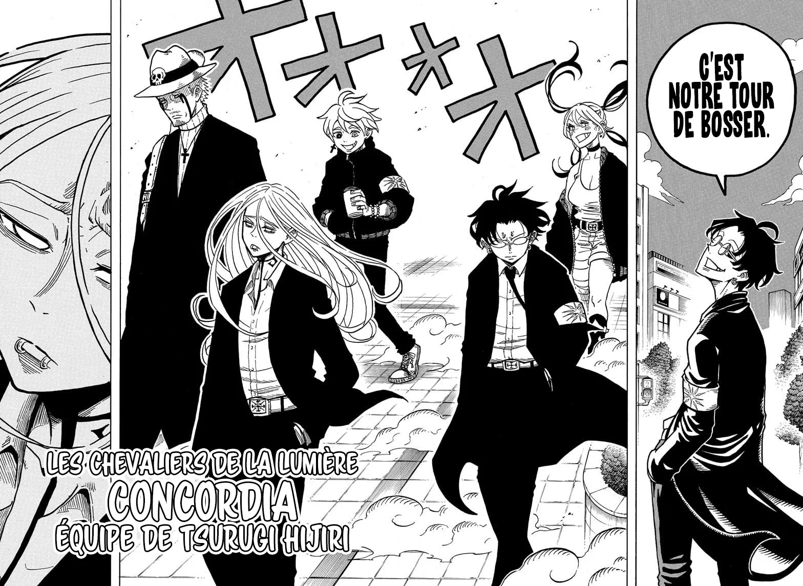 Exorcist no Kiyoshi-kun Chapitre 29 - Page 14