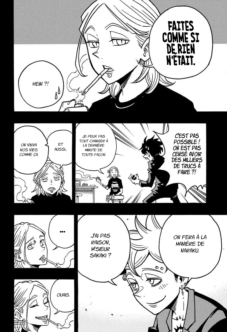 Exorcist no Kiyoshi-kun Chapitre 29 - Page 7
