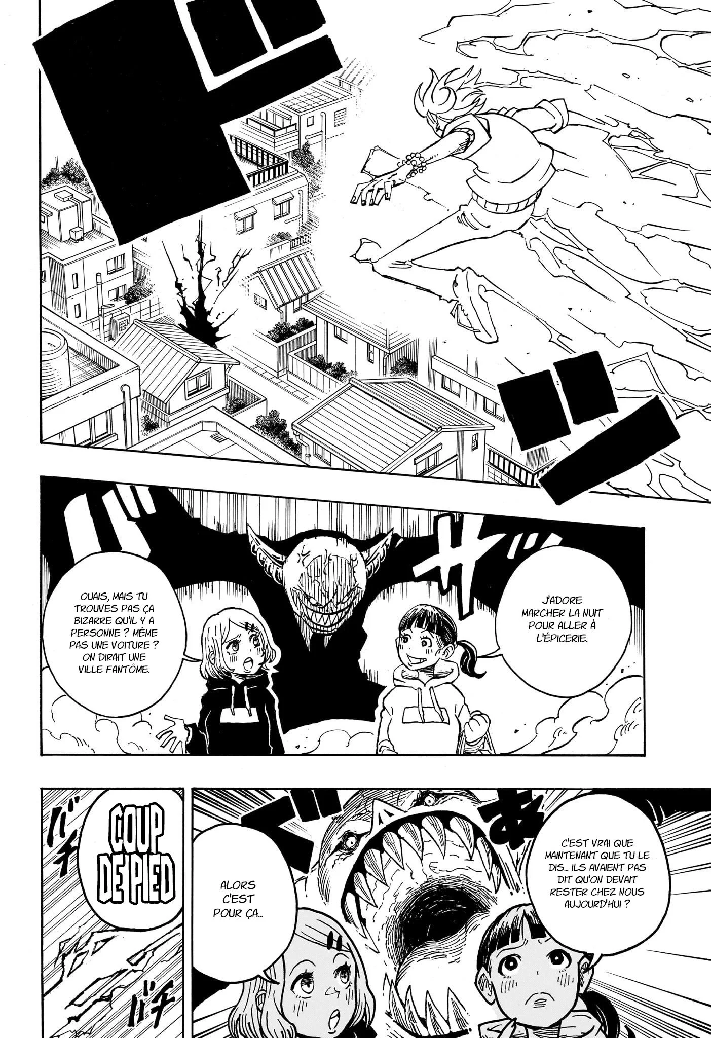 Exorcist no Kiyoshi-kun Chapitre 30 - Page 12