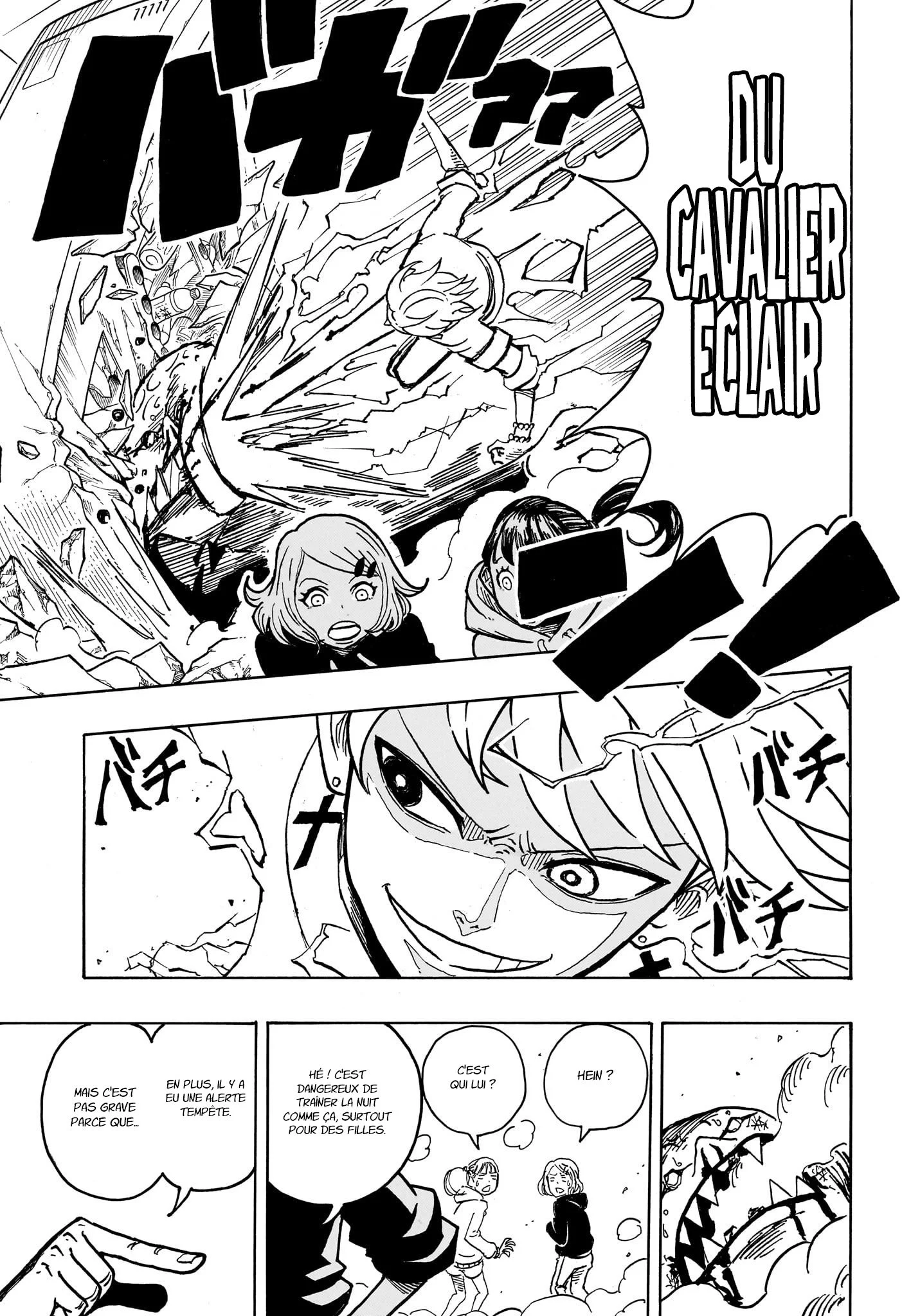 Exorcist no Kiyoshi-kun Chapitre 30 - Page 13