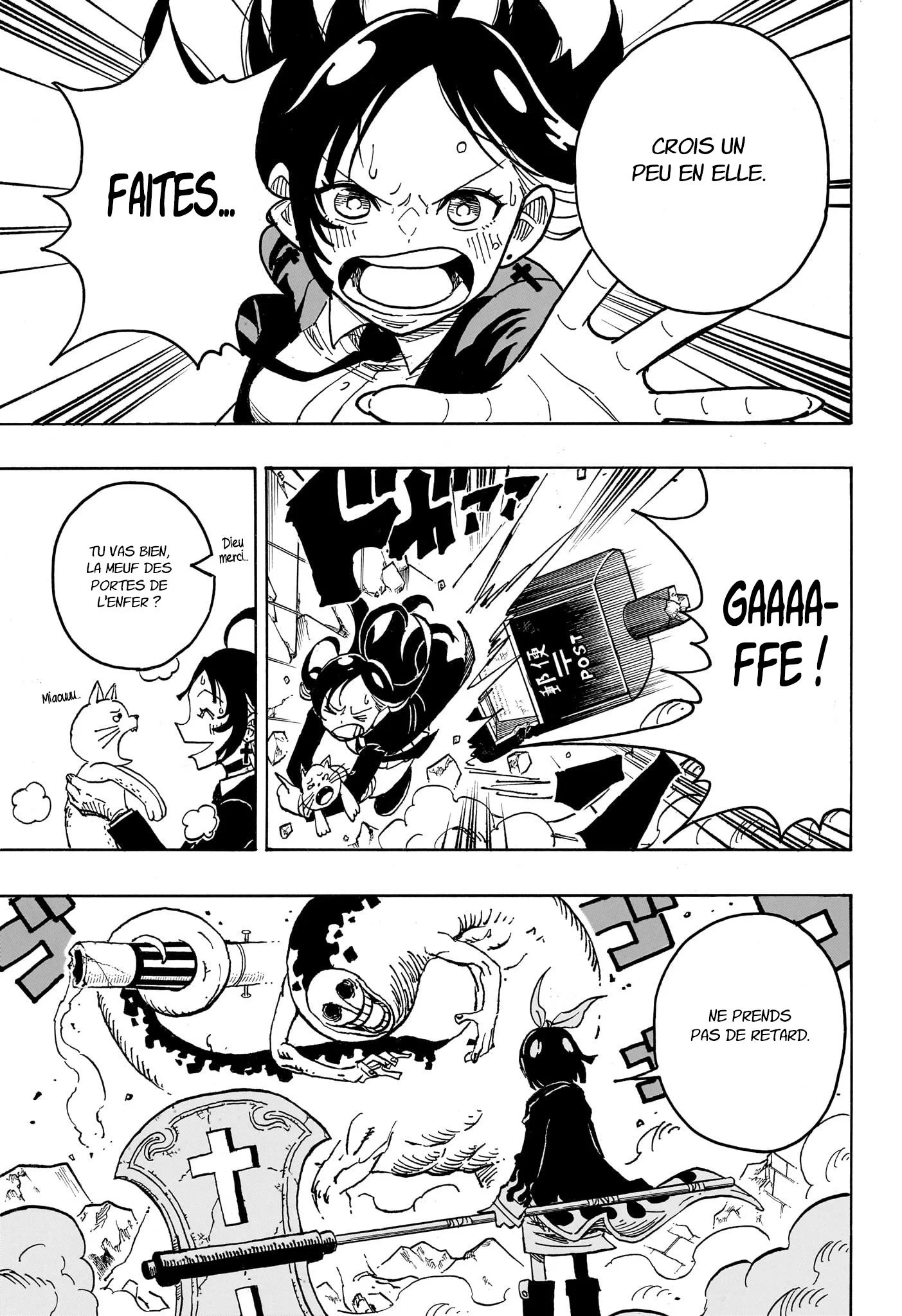 Exorcist no Kiyoshi-kun Chapitre 30 - Page 15