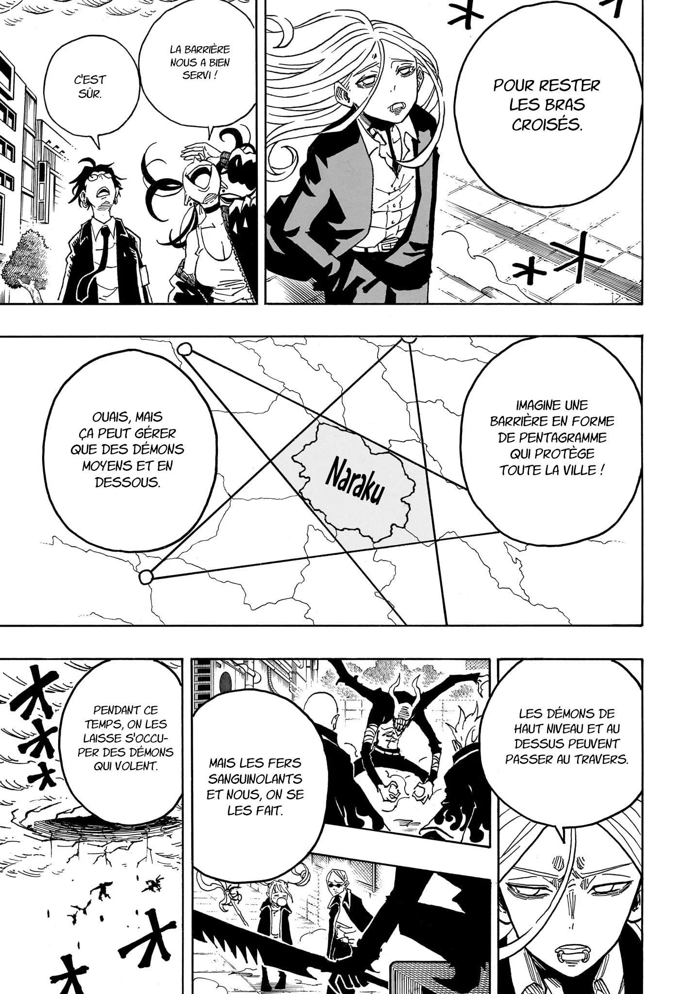 Exorcist no Kiyoshi-kun Chapitre 30 - Page 9