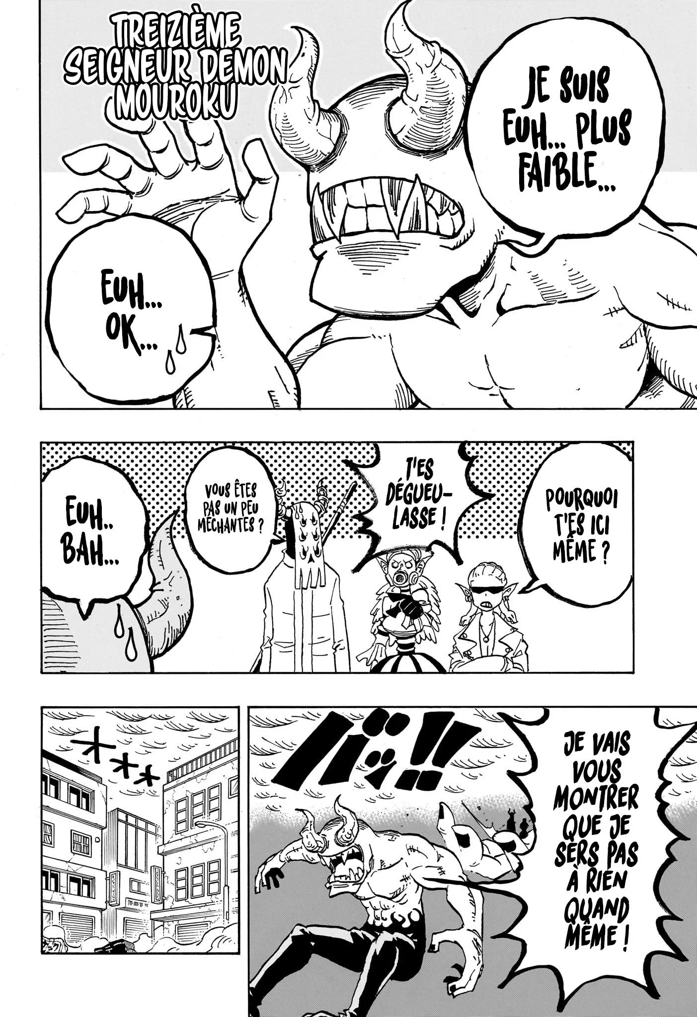 Exorcist no Kiyoshi-kun Chapitre 31 - Page 11