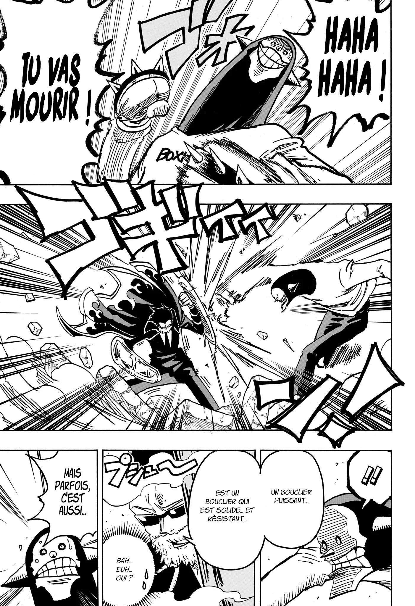 Exorcist no Kiyoshi-kun Chapitre 31 - Page 12