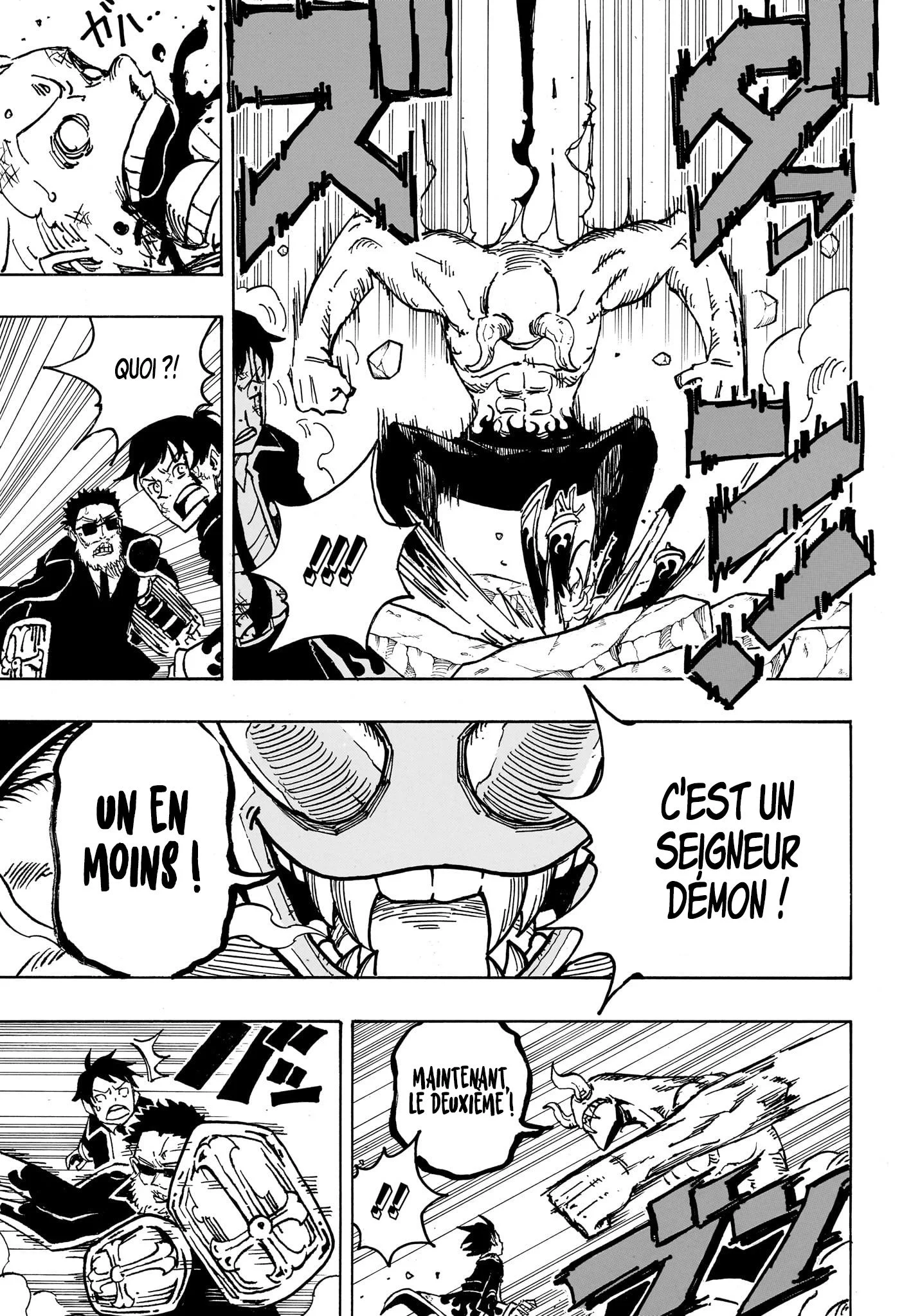 Exorcist no Kiyoshi-kun Chapitre 31 - Page 14