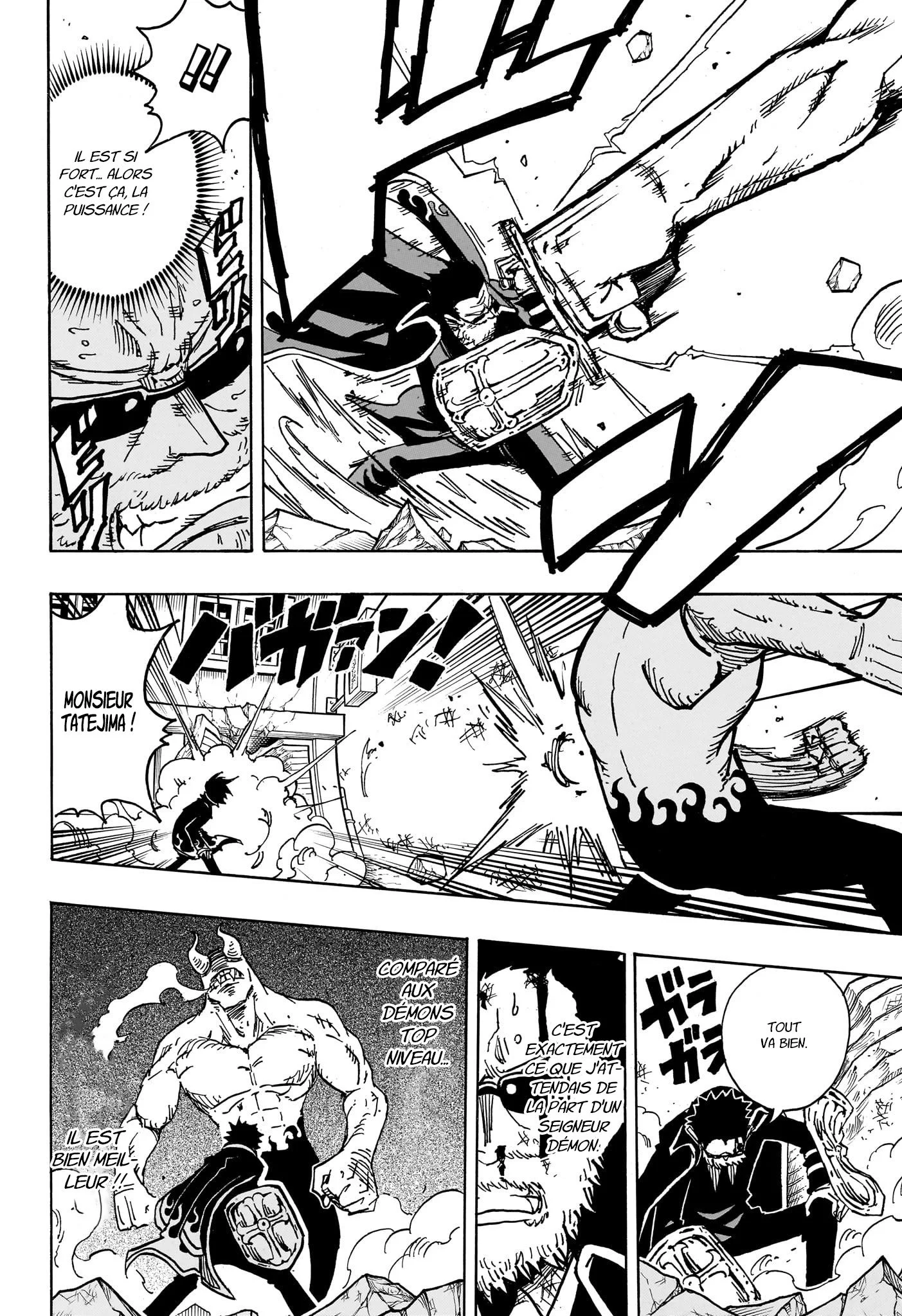 Exorcist no Kiyoshi-kun Chapitre 31 - Page 15