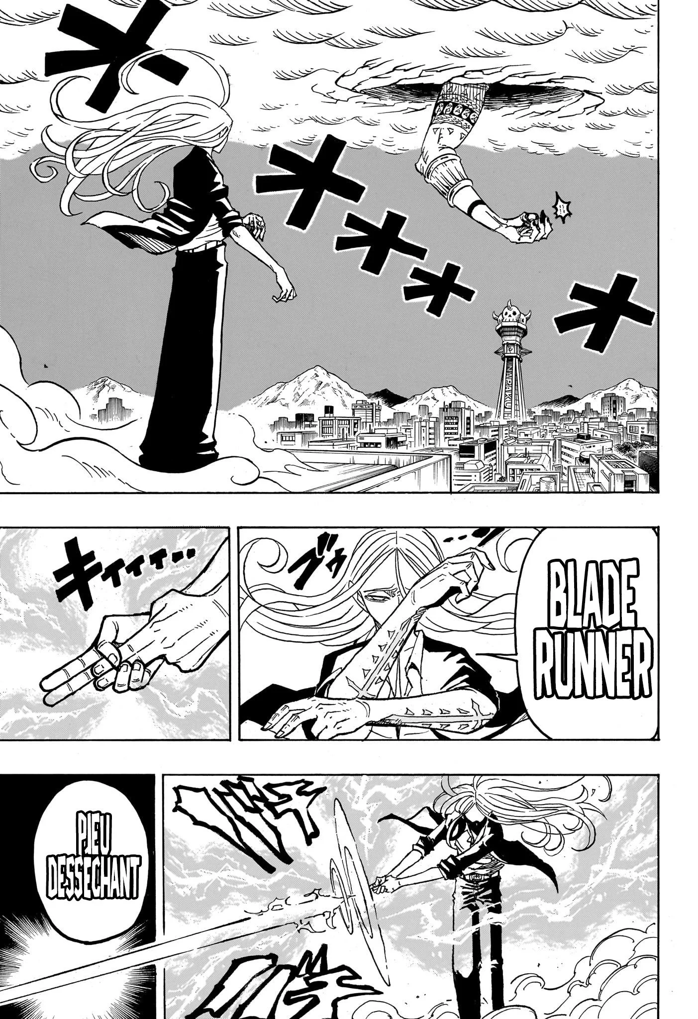 Exorcist no Kiyoshi-kun Chapitre 31 - Page 18