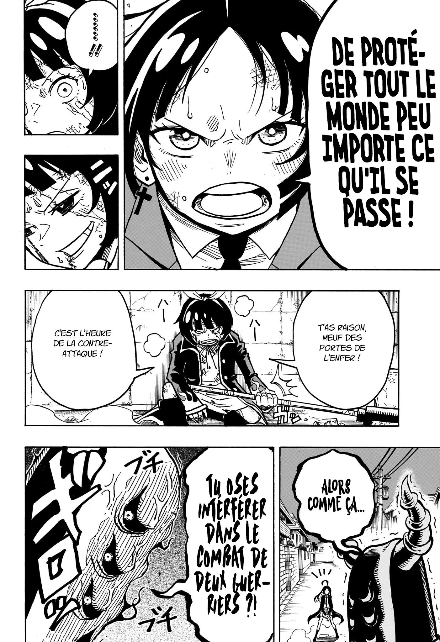 Exorcist no Kiyoshi-kun Chapitre 32 - Page 15