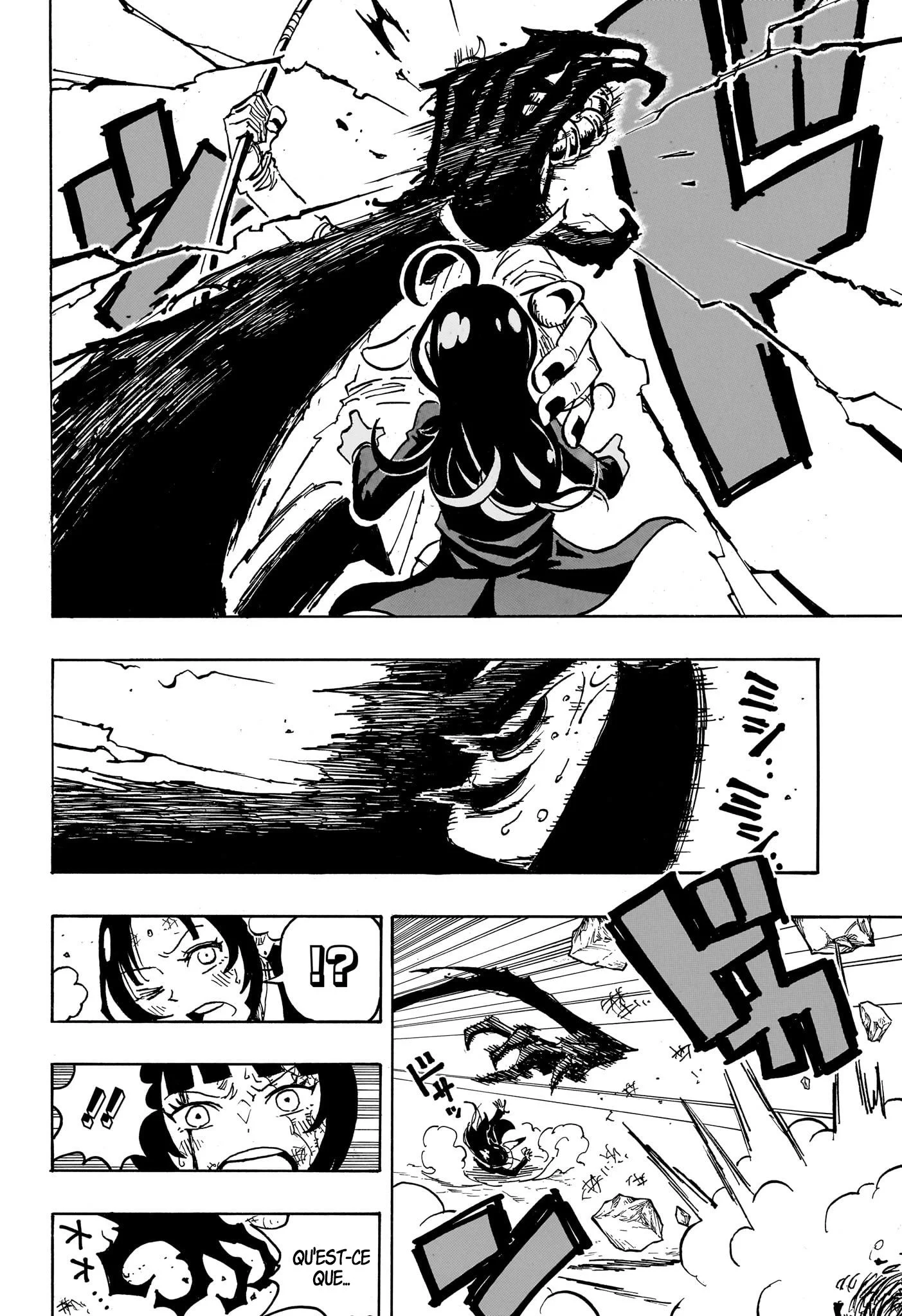 Exorcist no Kiyoshi-kun Chapitre 32 - Page 17