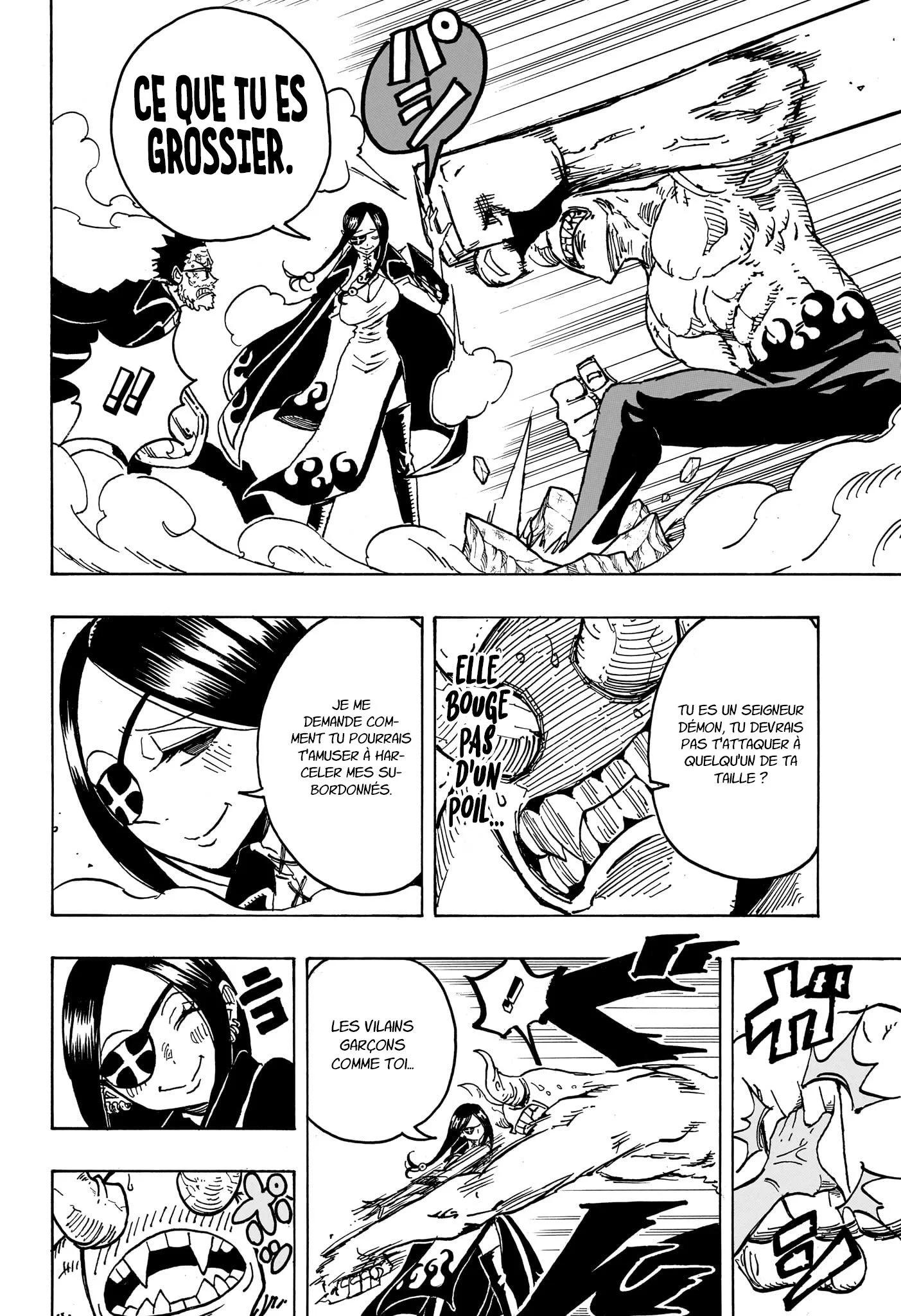 Exorcist no Kiyoshi-kun Chapitre 32 - Page 5