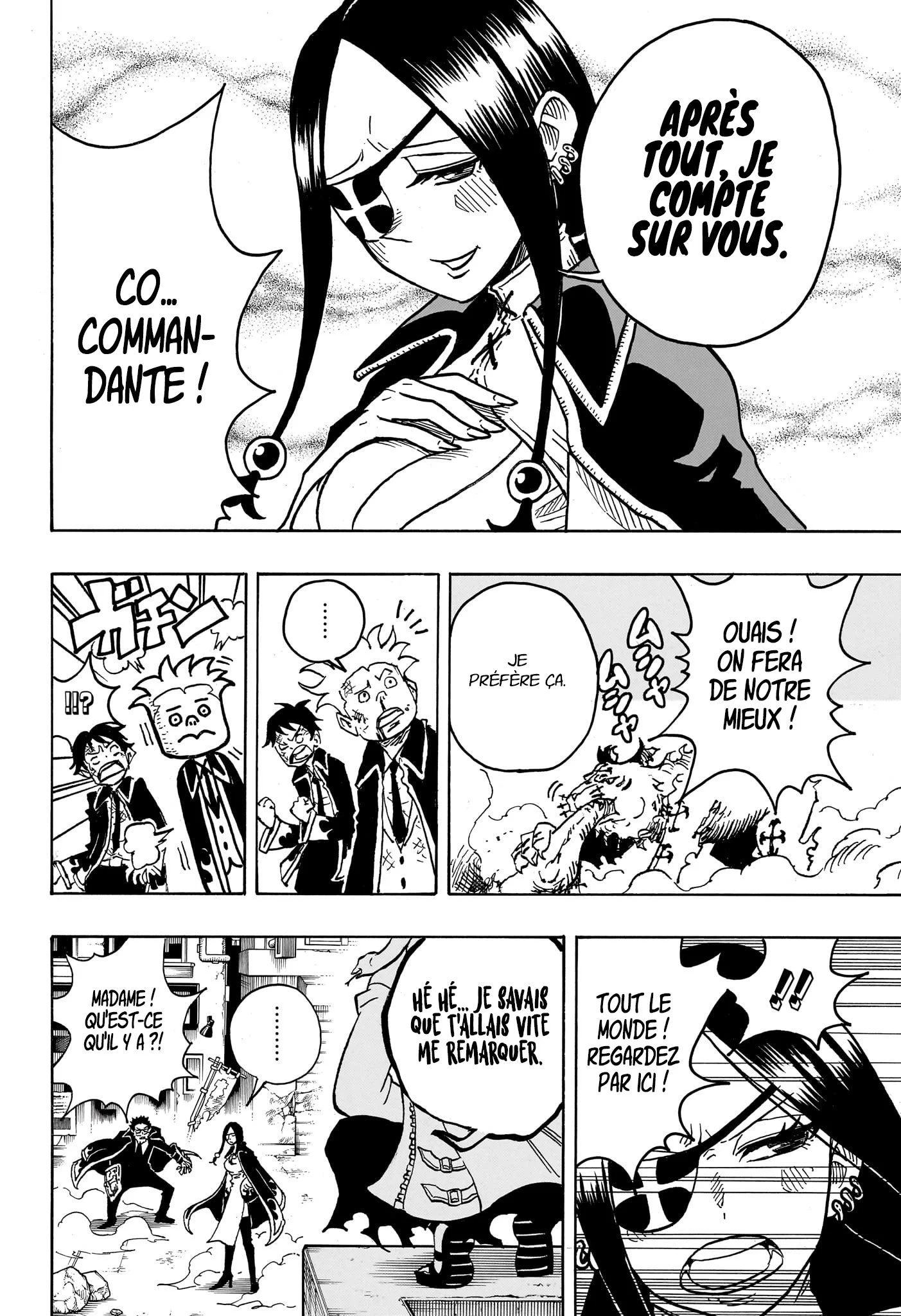 Exorcist no Kiyoshi-kun Chapitre 32 - Page 7