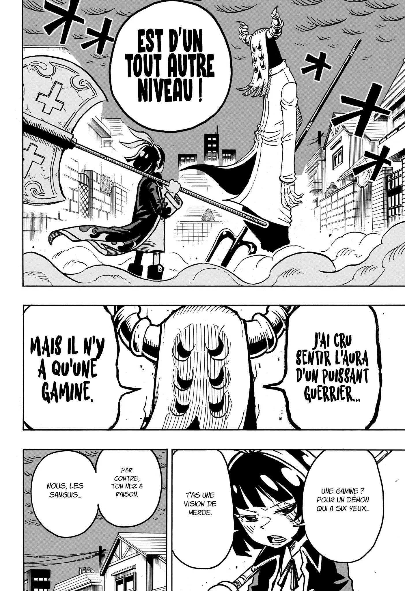 Exorcist no Kiyoshi-kun Chapitre 32 - Page 9