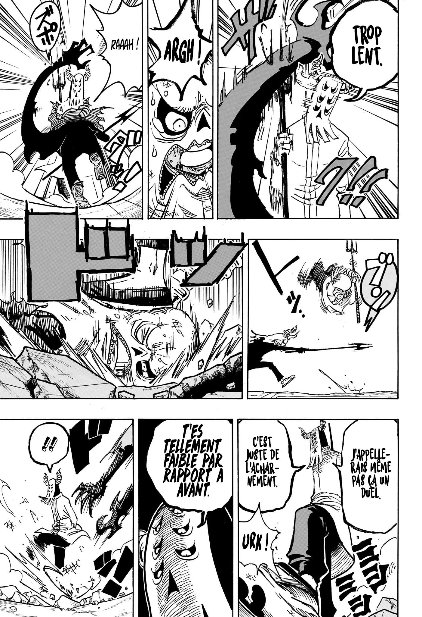 Exorcist no Kiyoshi-kun Chapitre 33 - Page 16