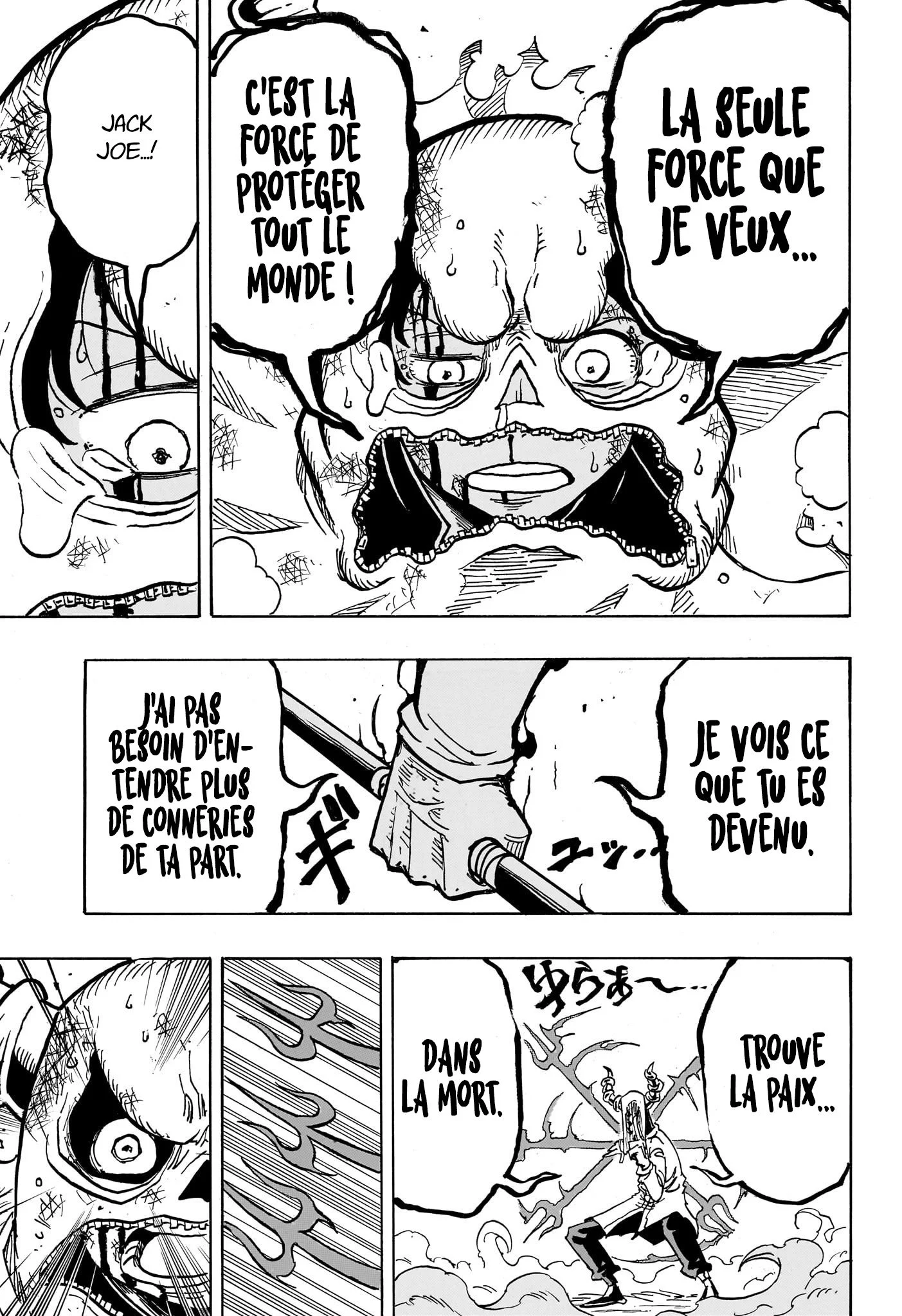 Exorcist no Kiyoshi-kun Chapitre 33 - Page 18