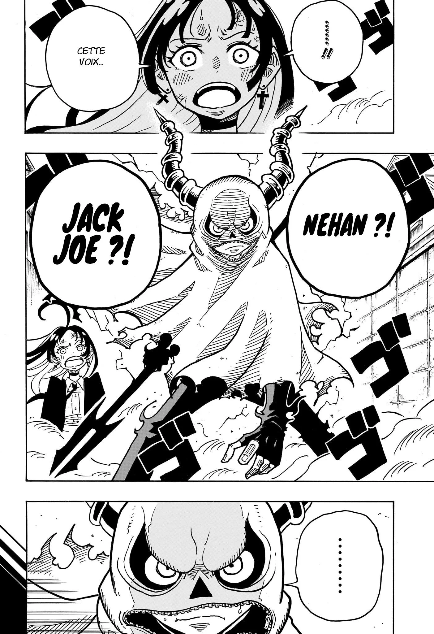 Exorcist no Kiyoshi-kun Chapitre 33 - Page 3