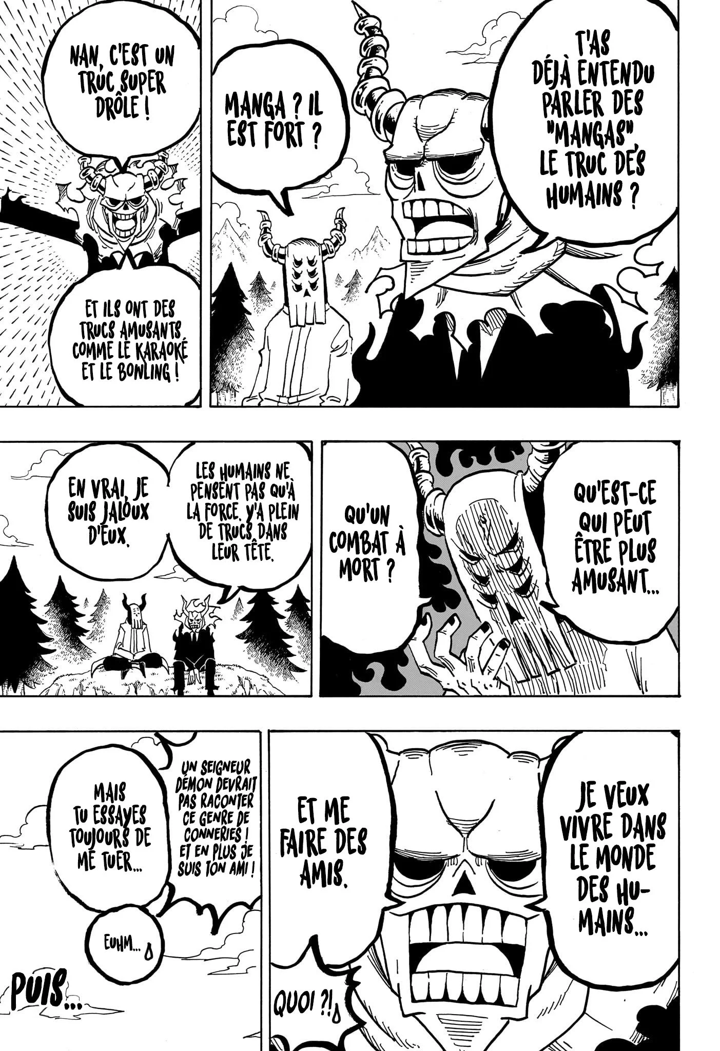 Exorcist no Kiyoshi-kun Chapitre 34 - Page 10