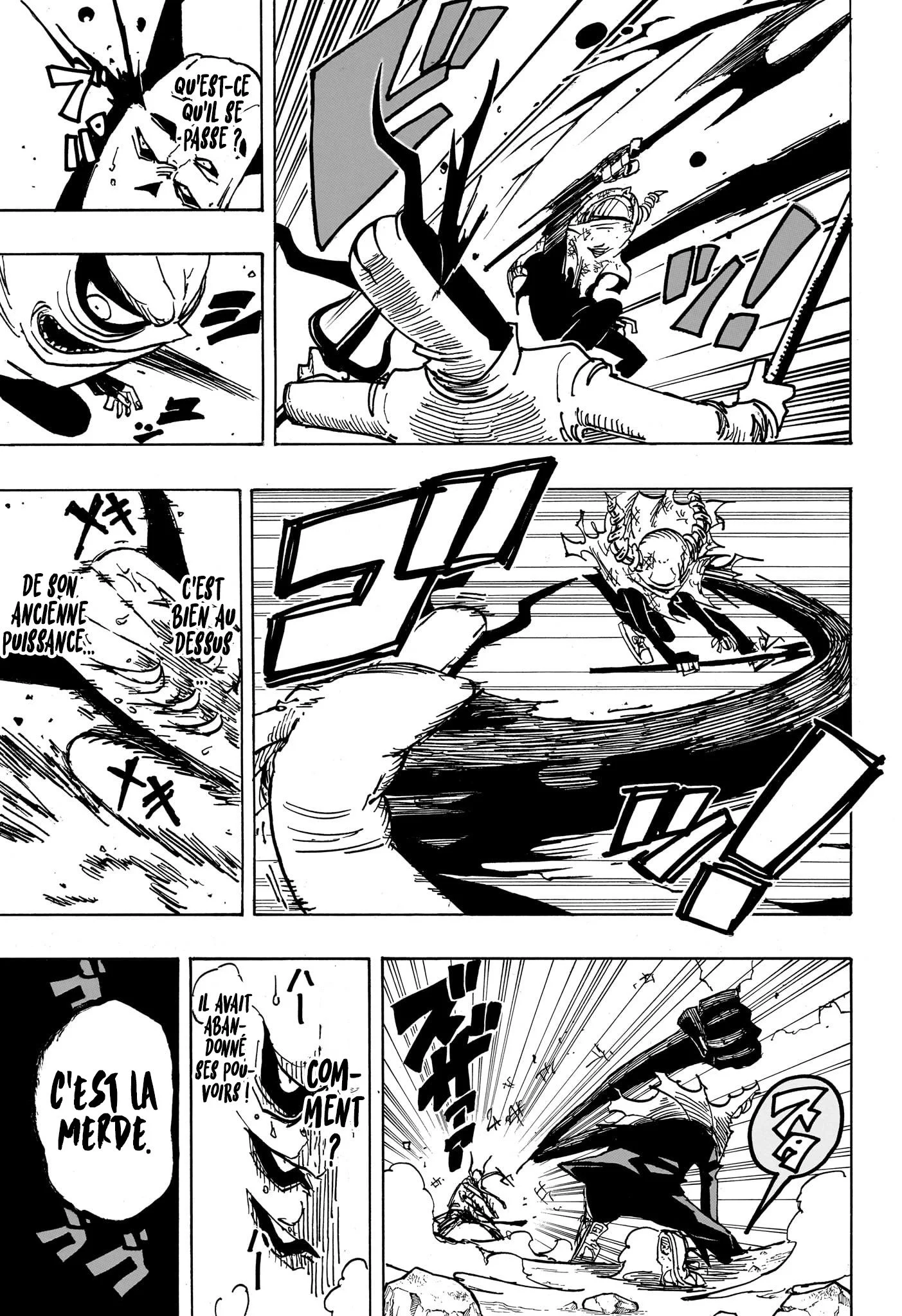Exorcist no Kiyoshi-kun Chapitre 34 - Page 16