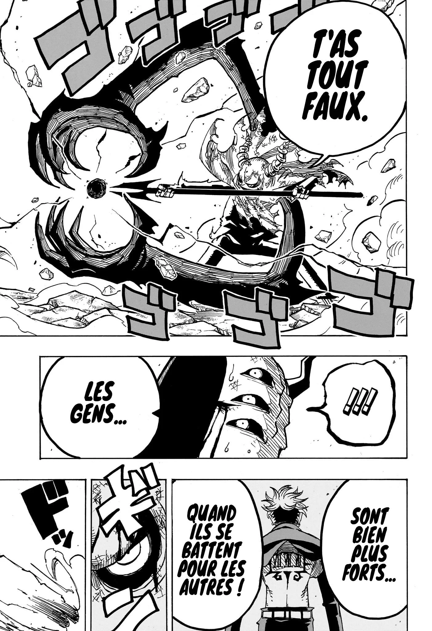 Exorcist no Kiyoshi-kun Chapitre 34 - Page 18