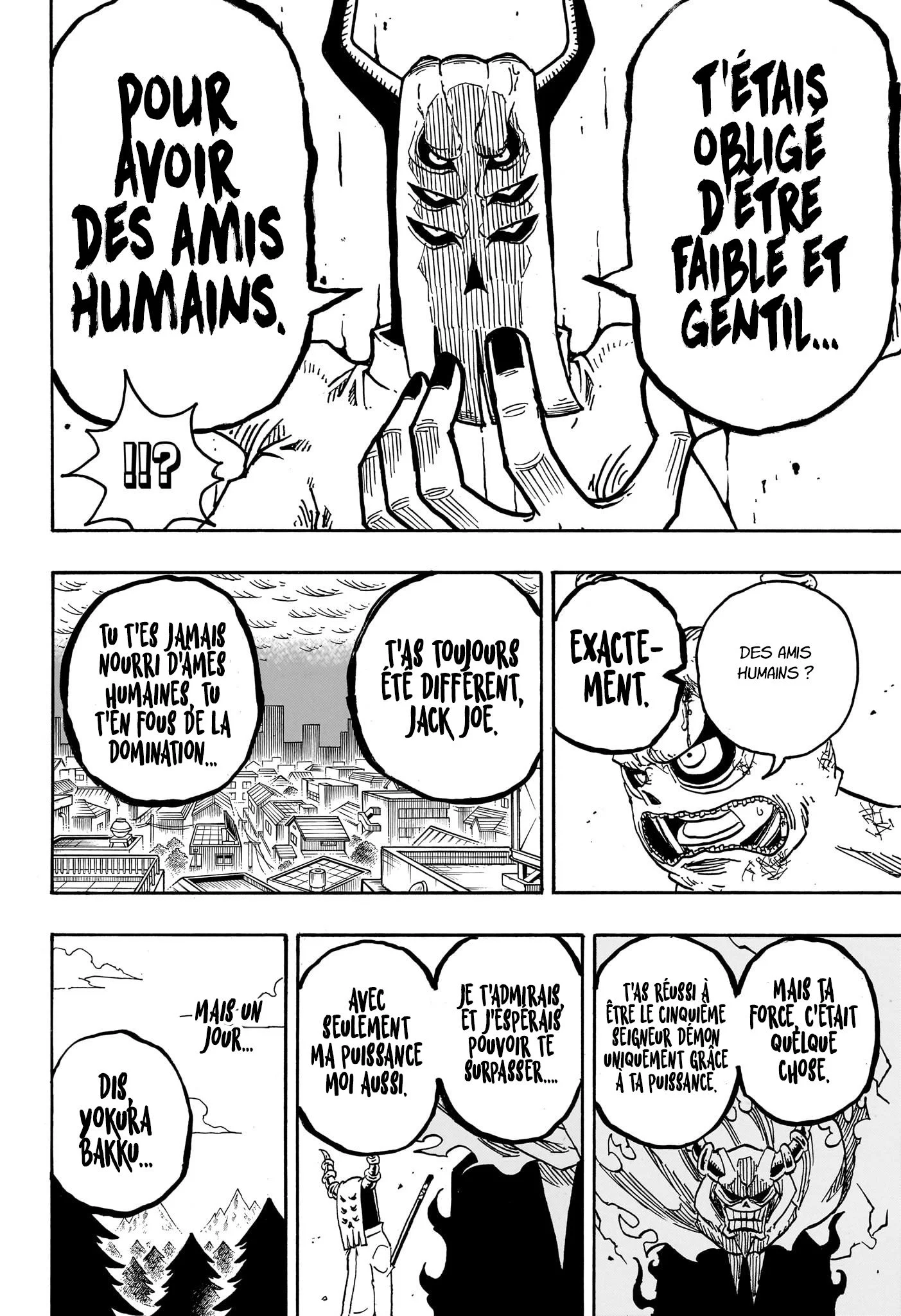 Exorcist no Kiyoshi-kun Chapitre 34 - Page 9