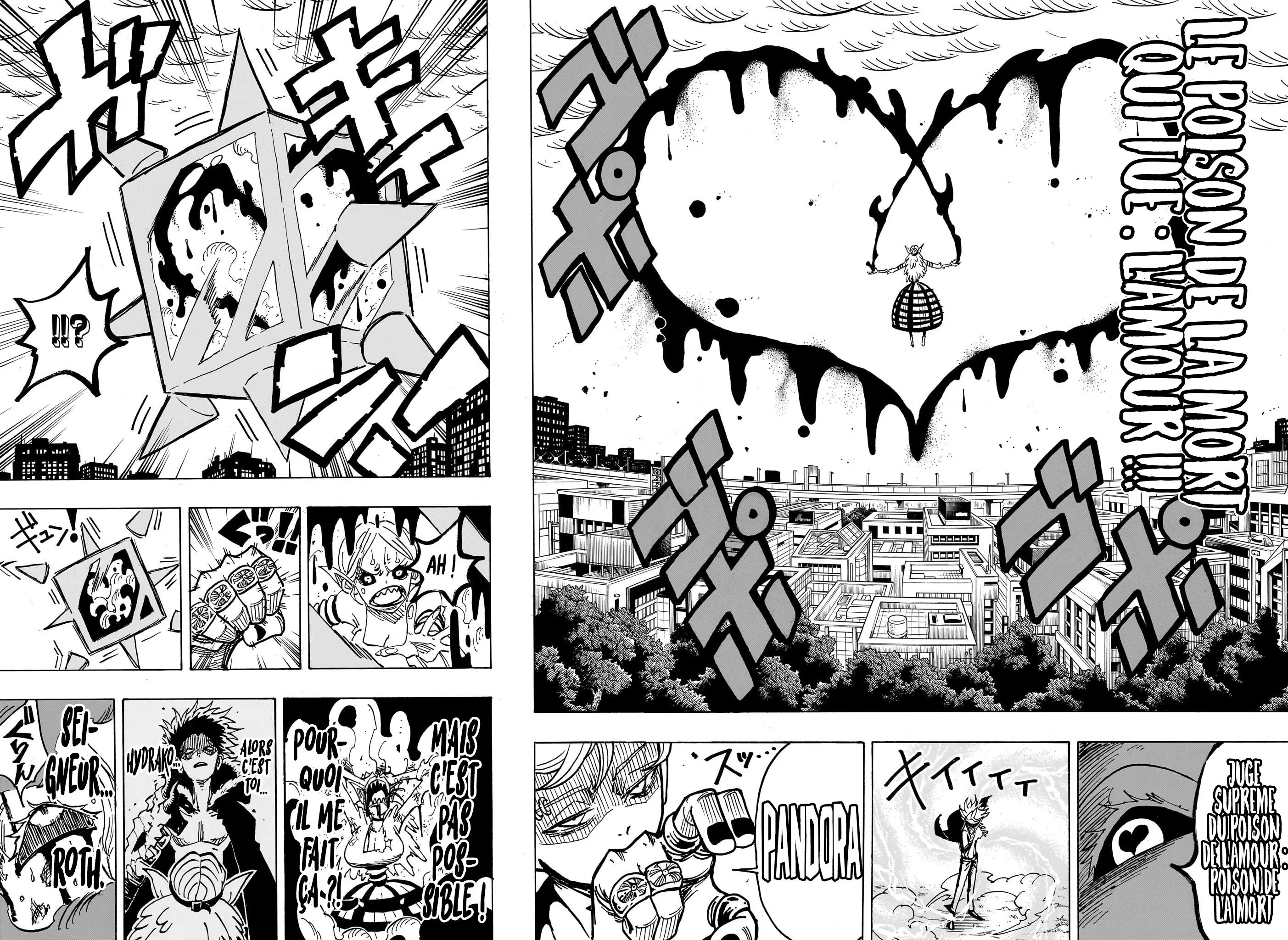 Exorcist no Kiyoshi-kun Chapitre 36 - Page 15