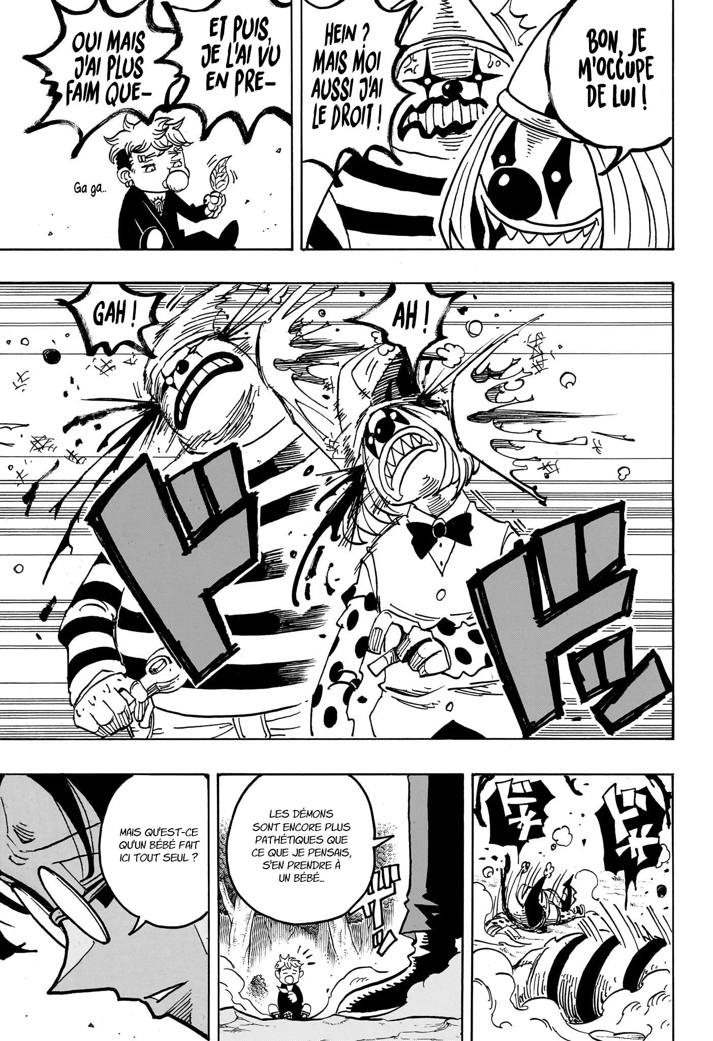 Exorcist no Kiyoshi-kun Chapitre 36 - Page 19