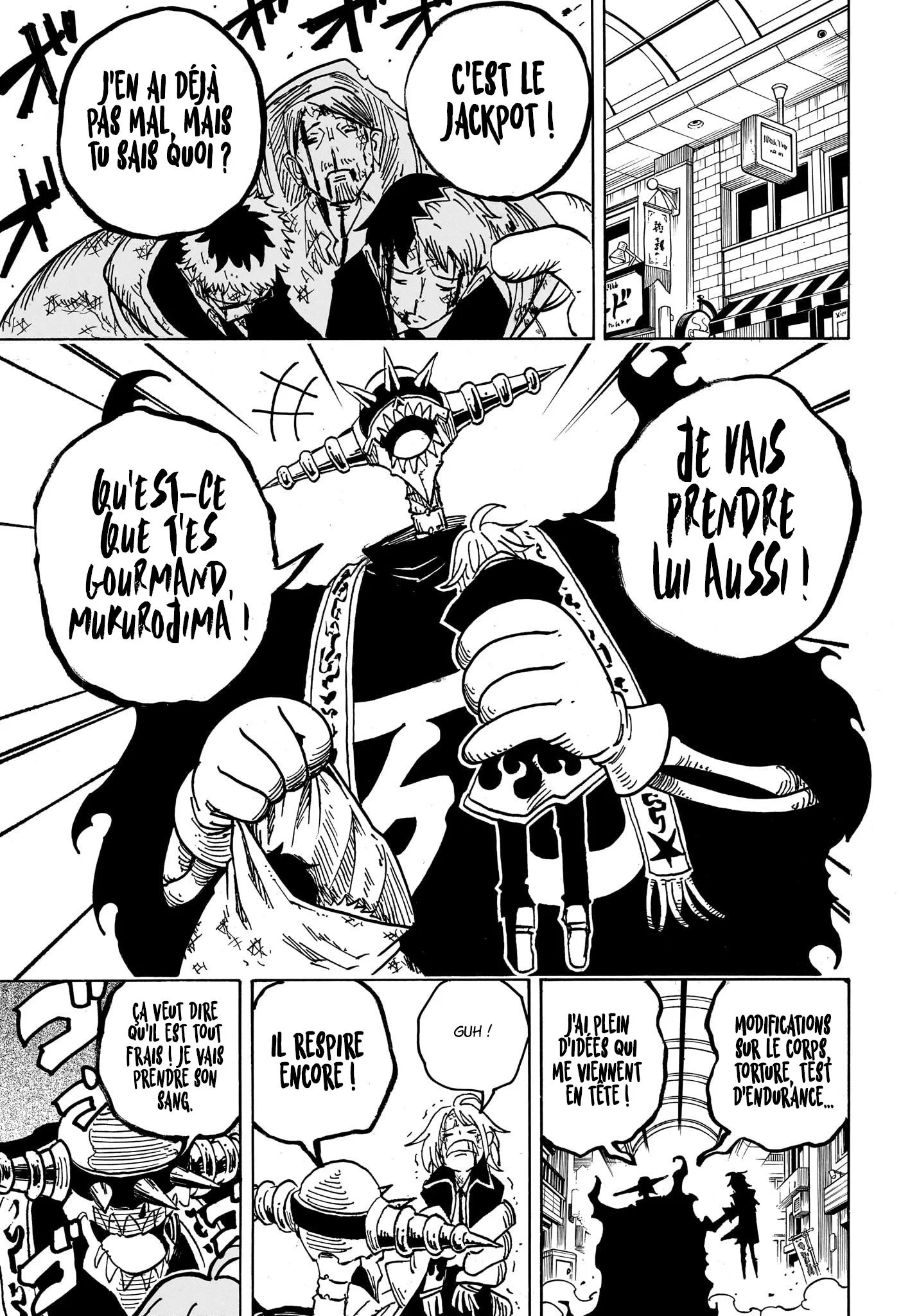 Exorcist no Kiyoshi-kun Chapitre 37 - Page 12