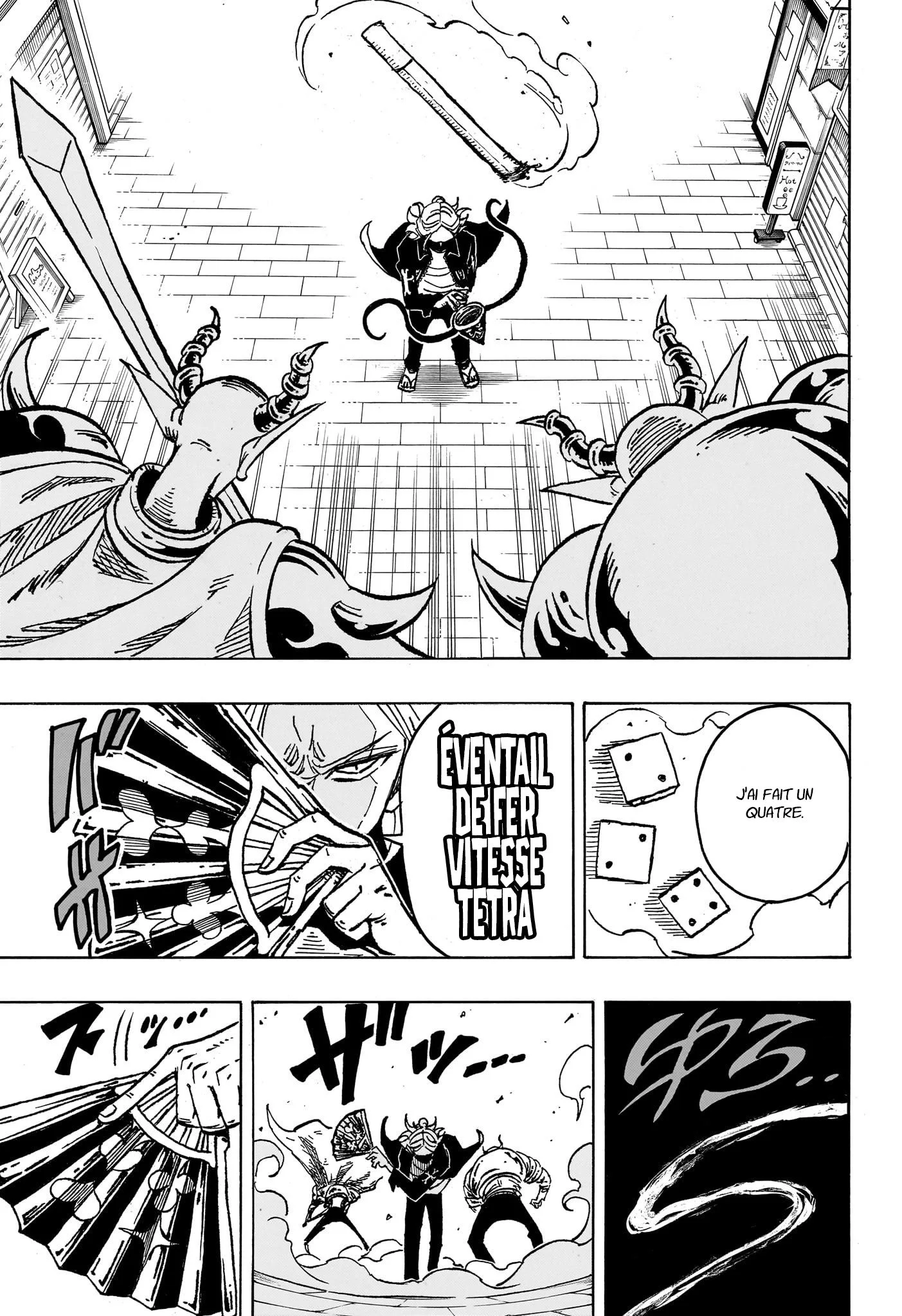 Exorcist no Kiyoshi-kun Chapitre 37 - Page 18