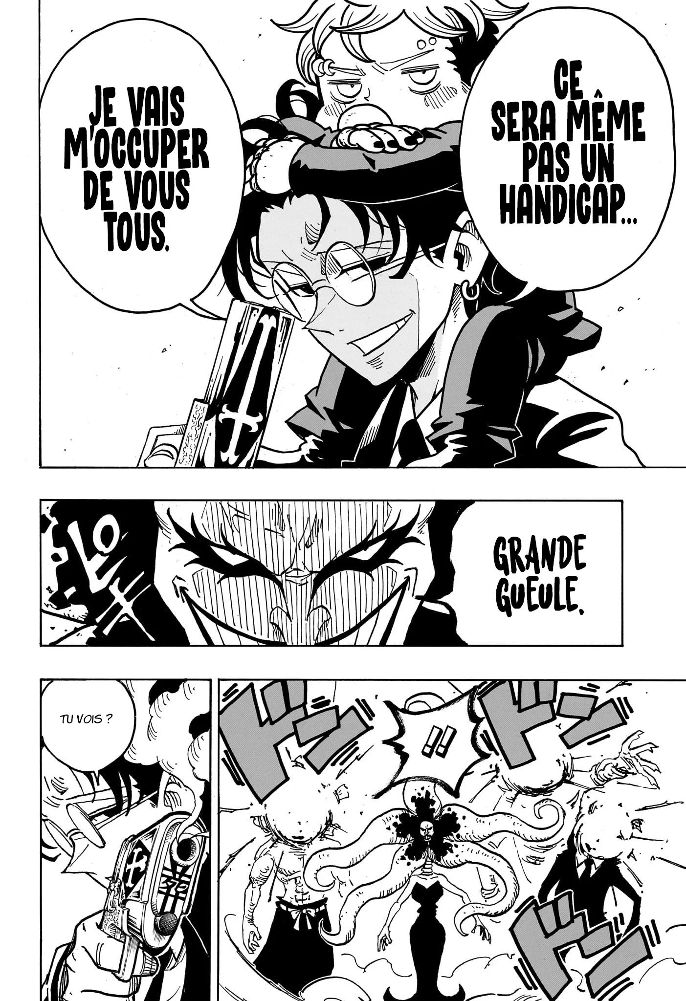 Exorcist no Kiyoshi-kun Chapitre 37 - Page 7