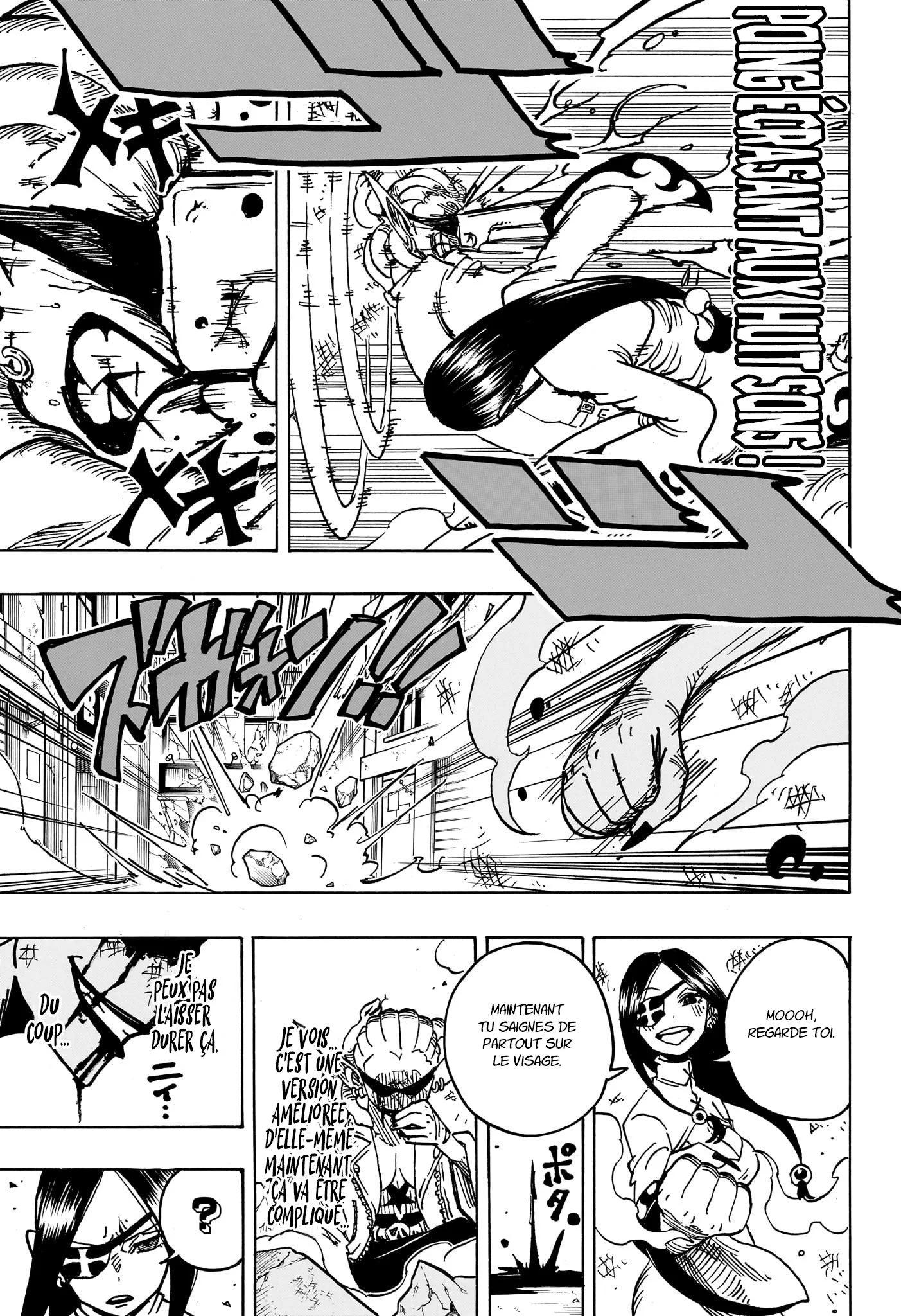 Exorcist no Kiyoshi-kun Chapitre 38 - Page 10